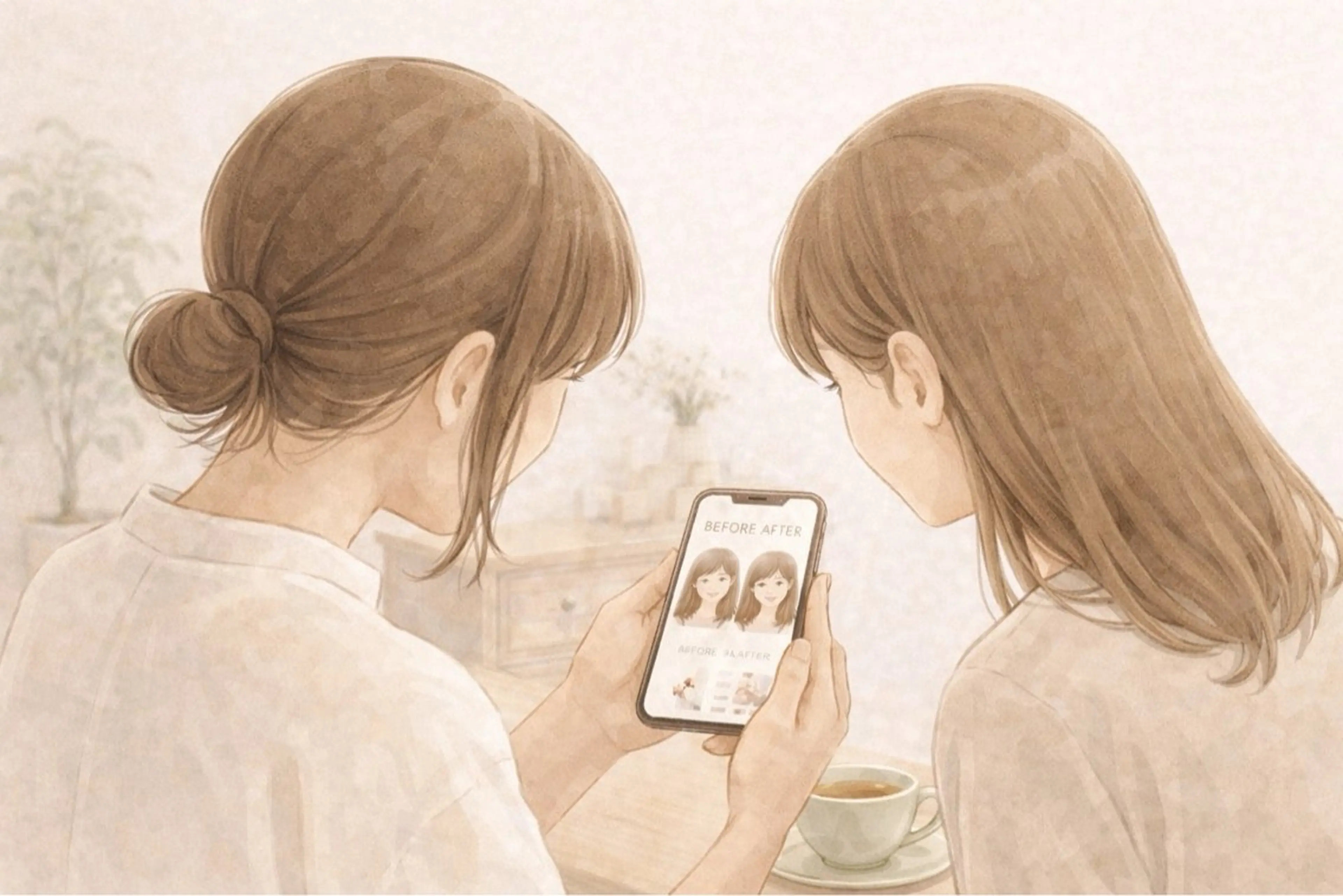 ﾘﾘｰ ﾌｪﾘｰﾁｪ 美容整体 Eriのエステ・リラクイメージ