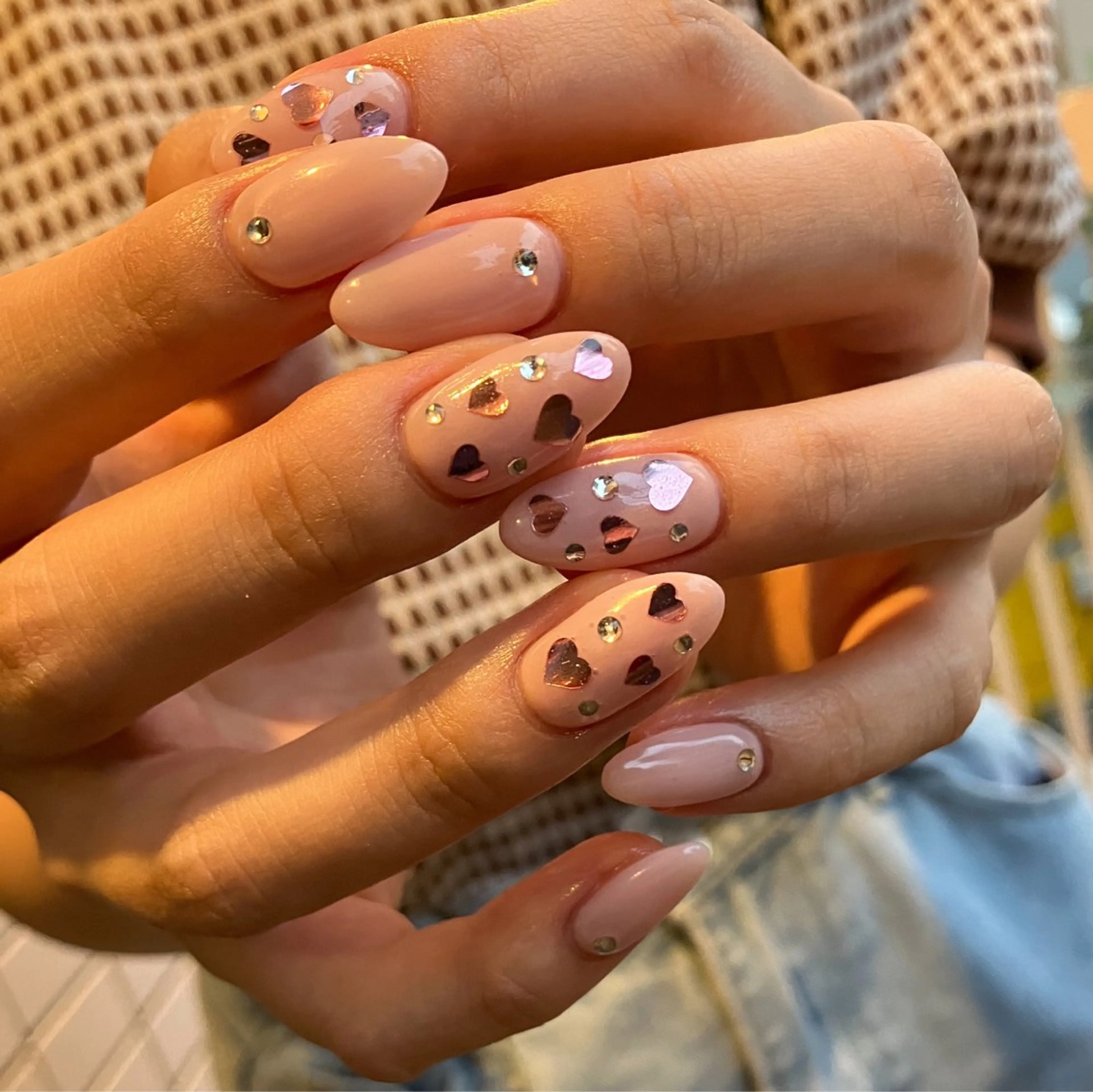 ネイル MeliMellow mayaのネイルデザイン