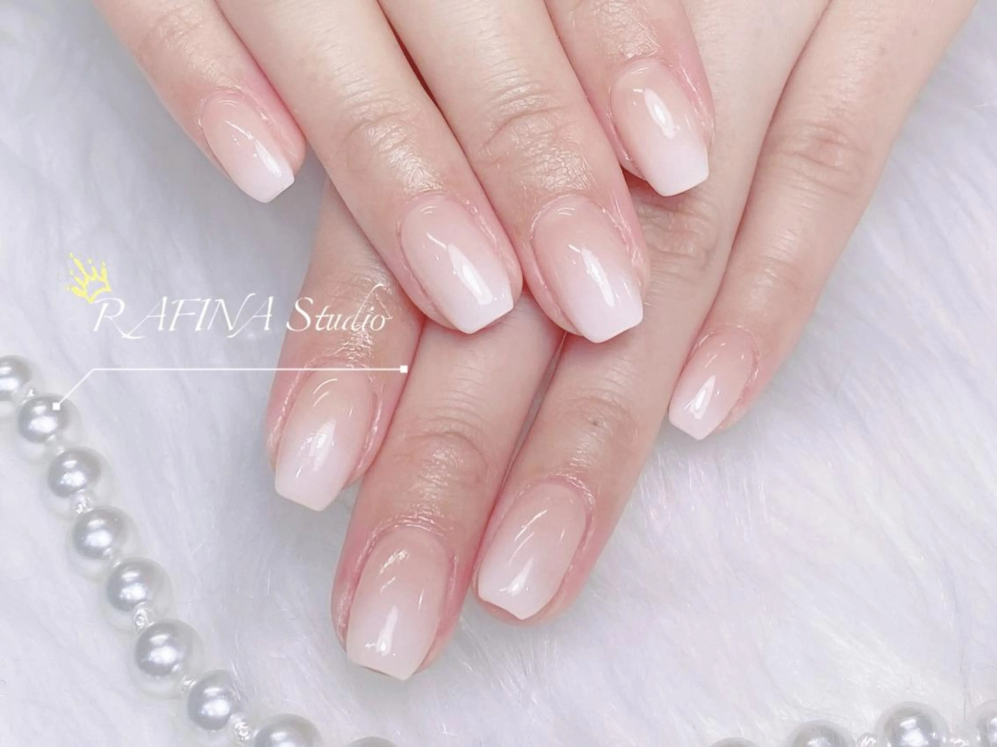 ネイル 桃香 Minaのネイルデザイン