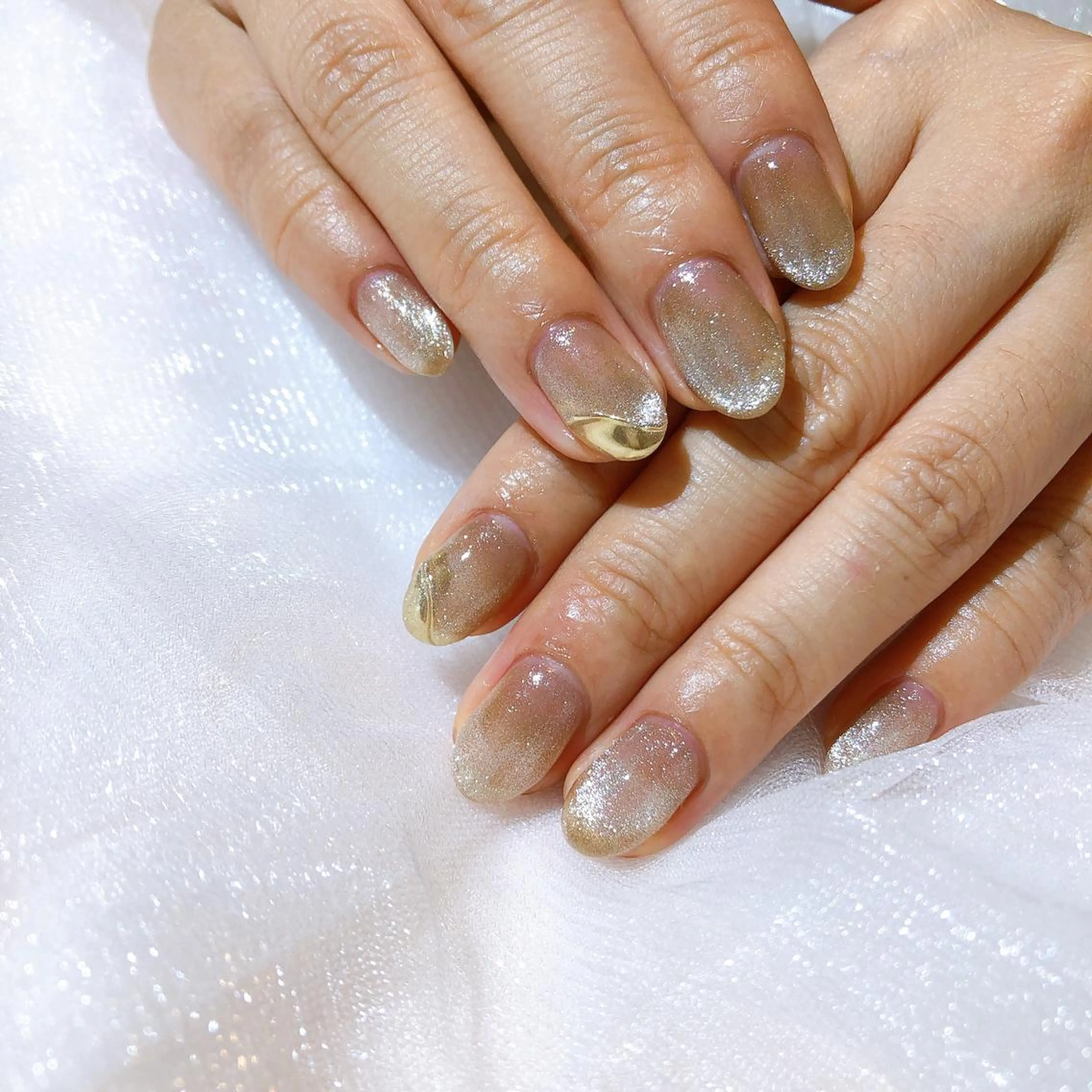 ネイル ハンドネイル fog nail.のネイルデザイン