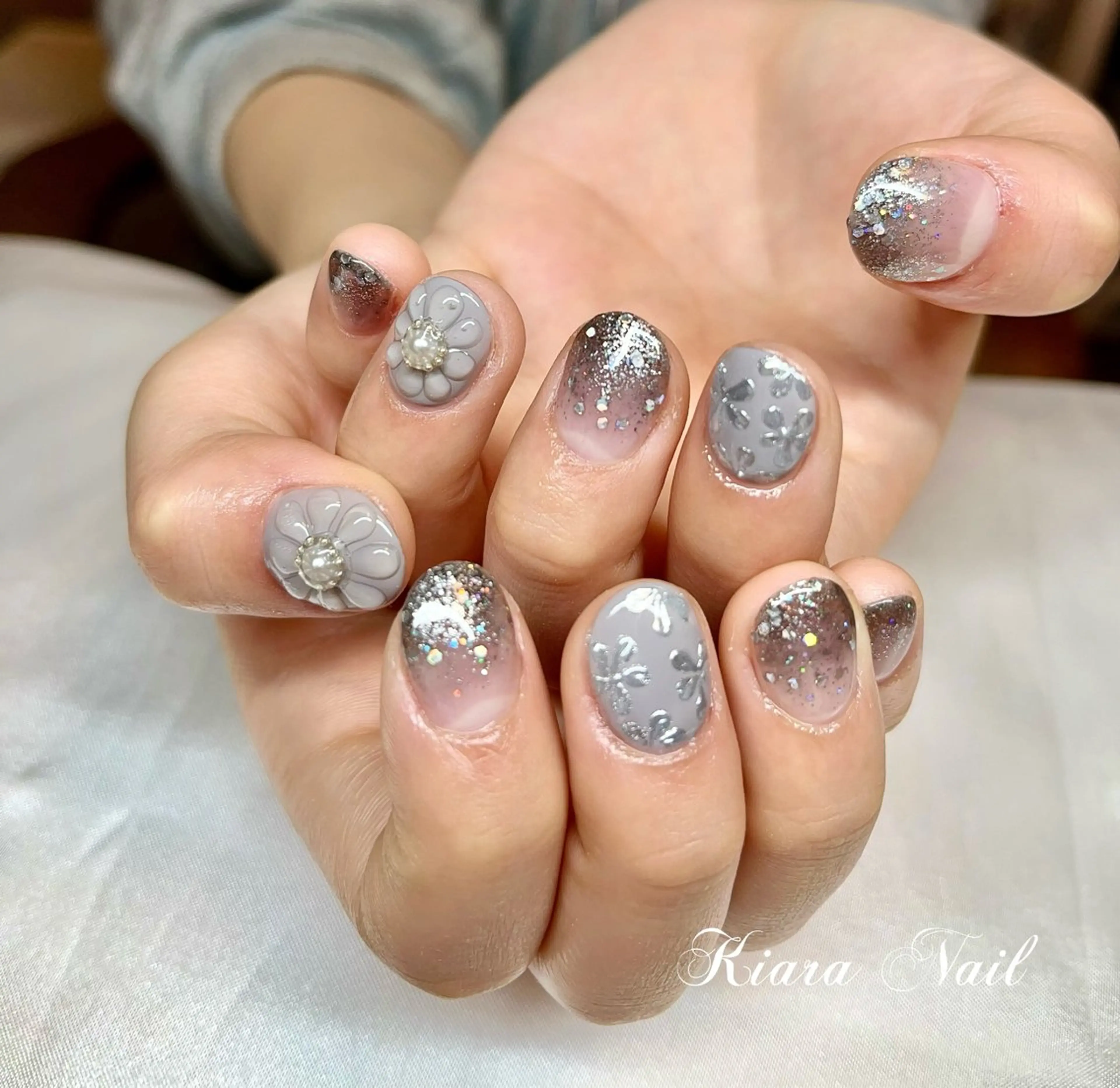 ネイル 🍭Kiara Nail🍭のネイルデザイン