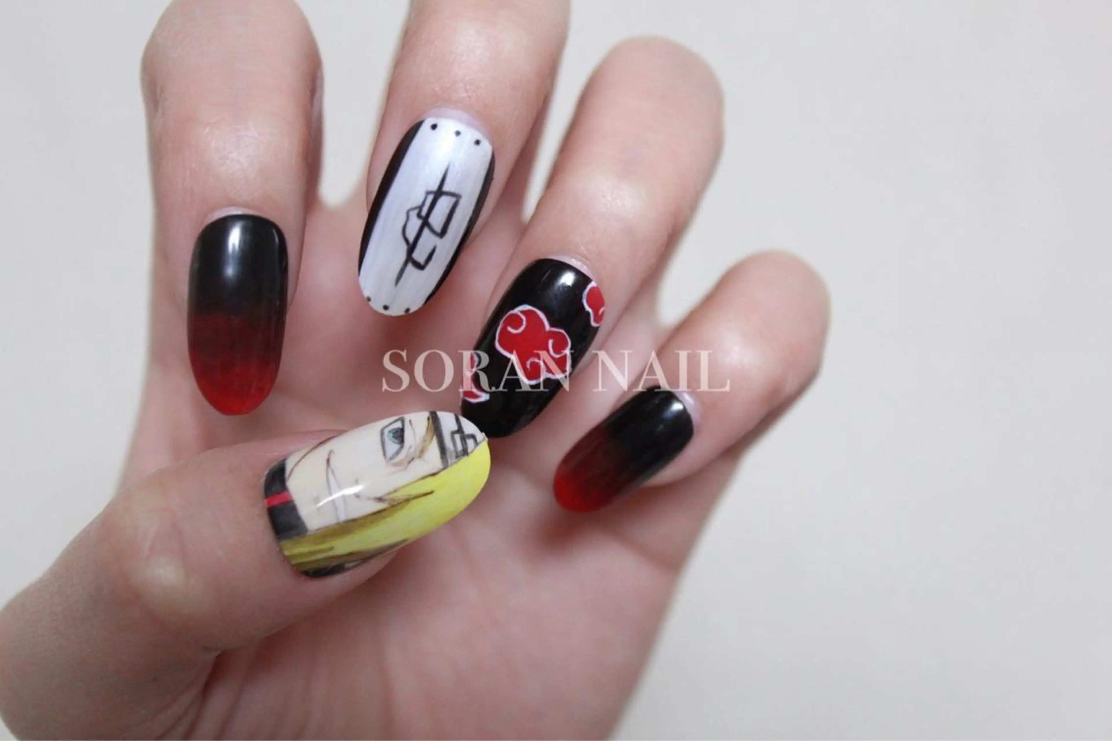 ネイル soran nailのネイルデザイン