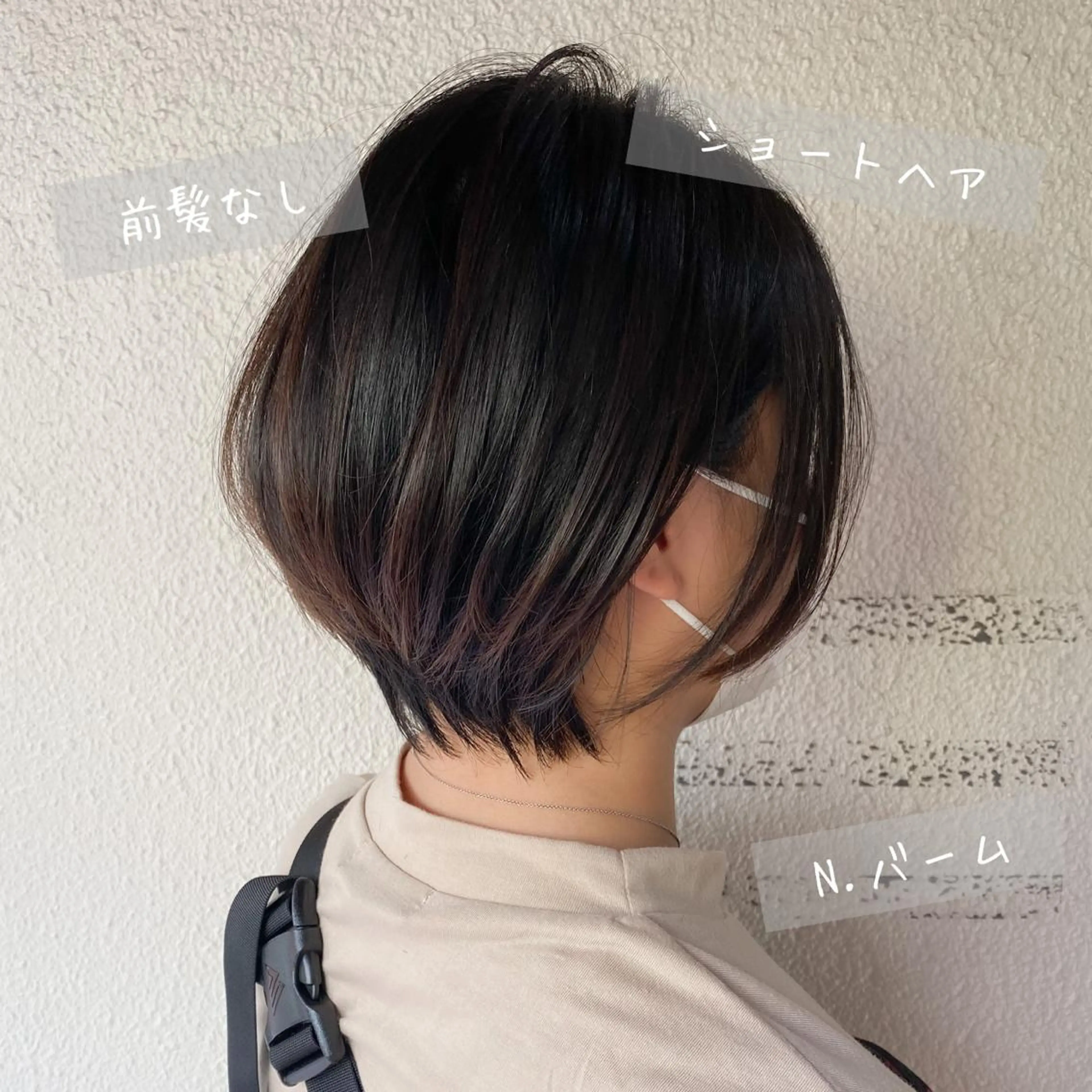 ショート ⭐️友利 りょうへい⭐️のヘアスタイル