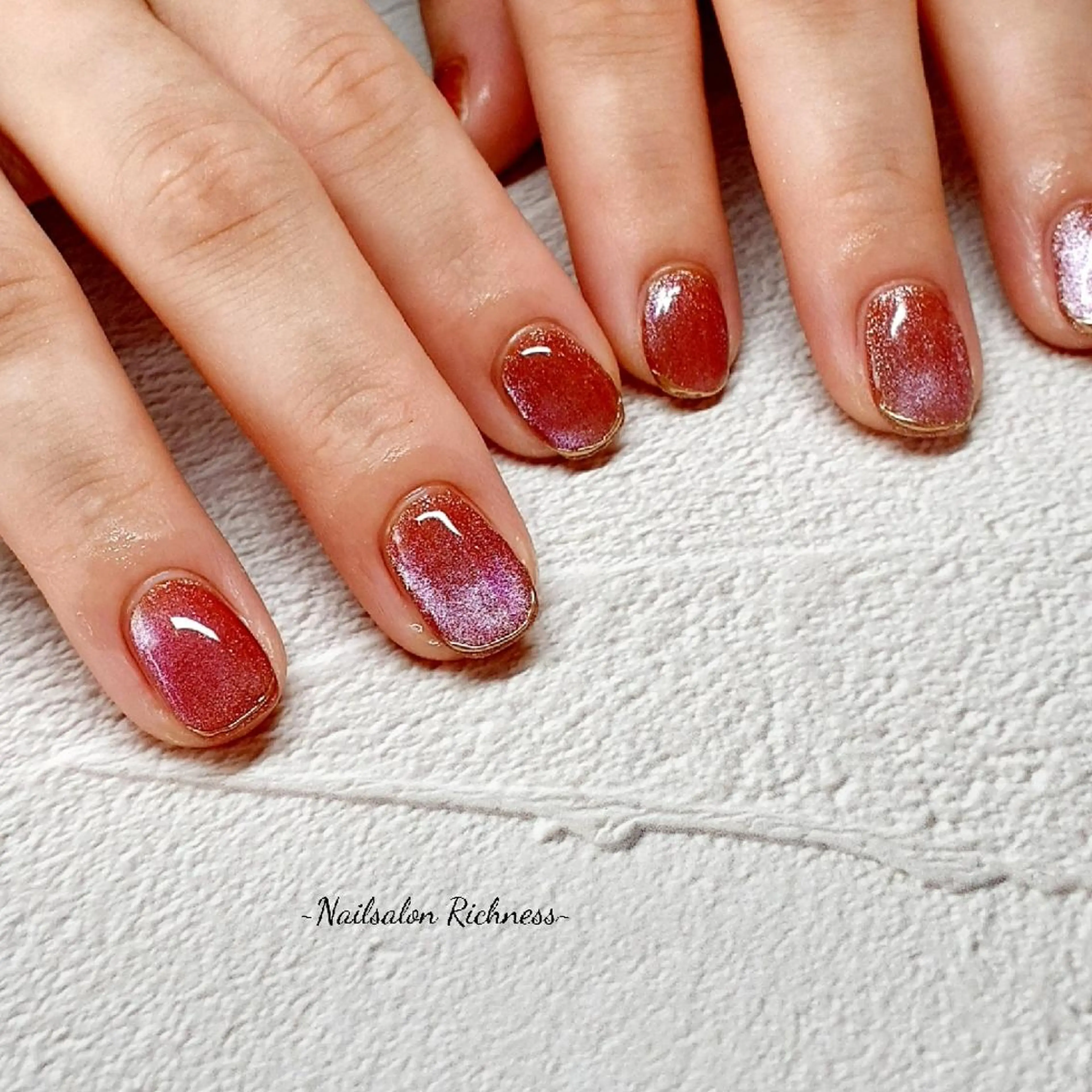 ネイル I. Yukariのネイルデザイン