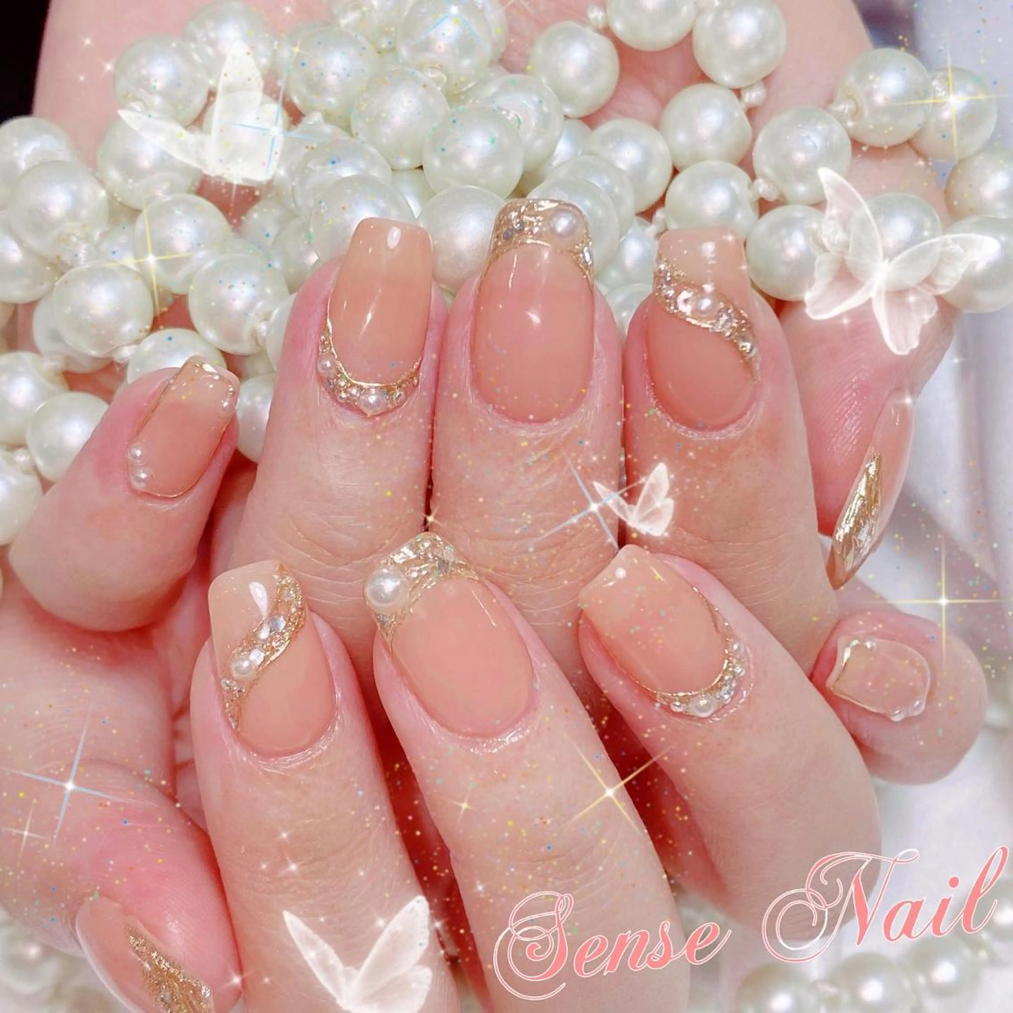 ネイル Mery Mery🌸のネイルデザイン