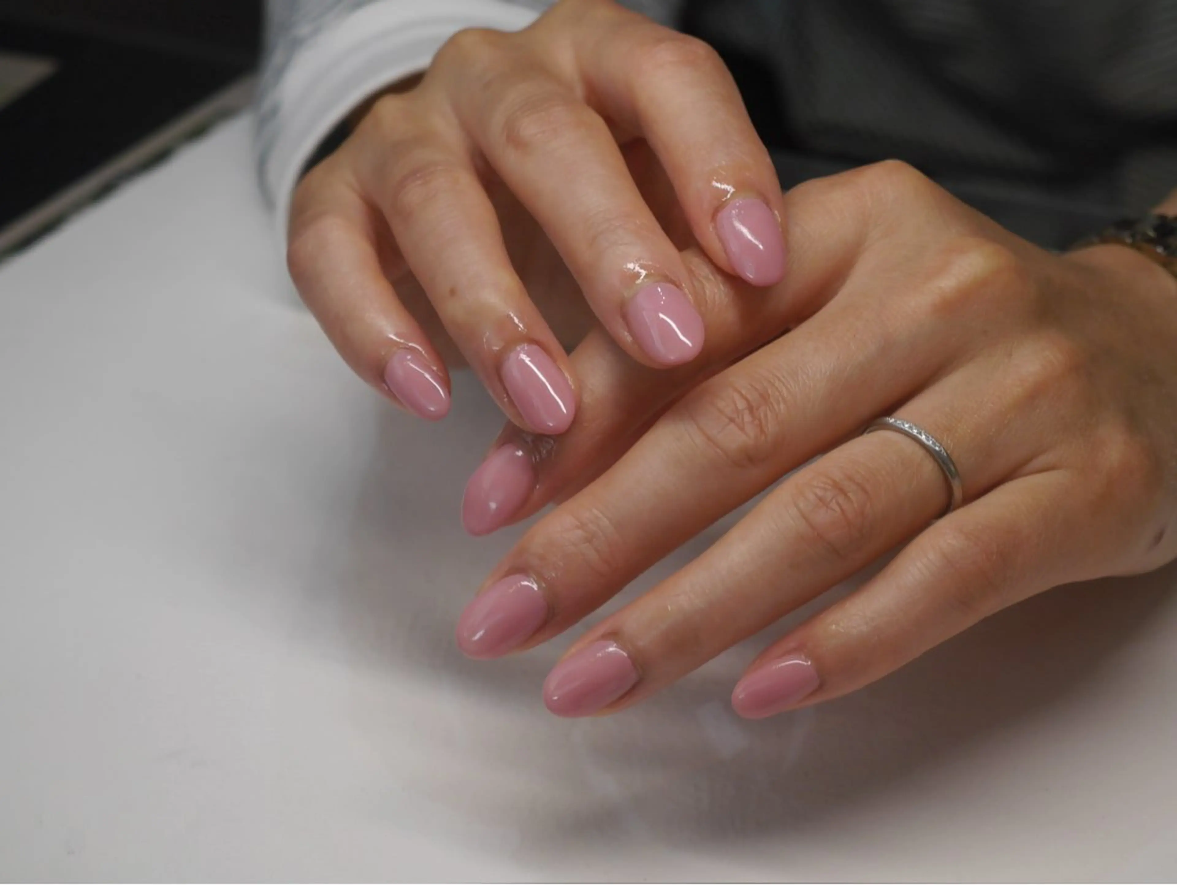 ネイル ハンドネイル 𐂃 colorer𐂃のネイルデザイン