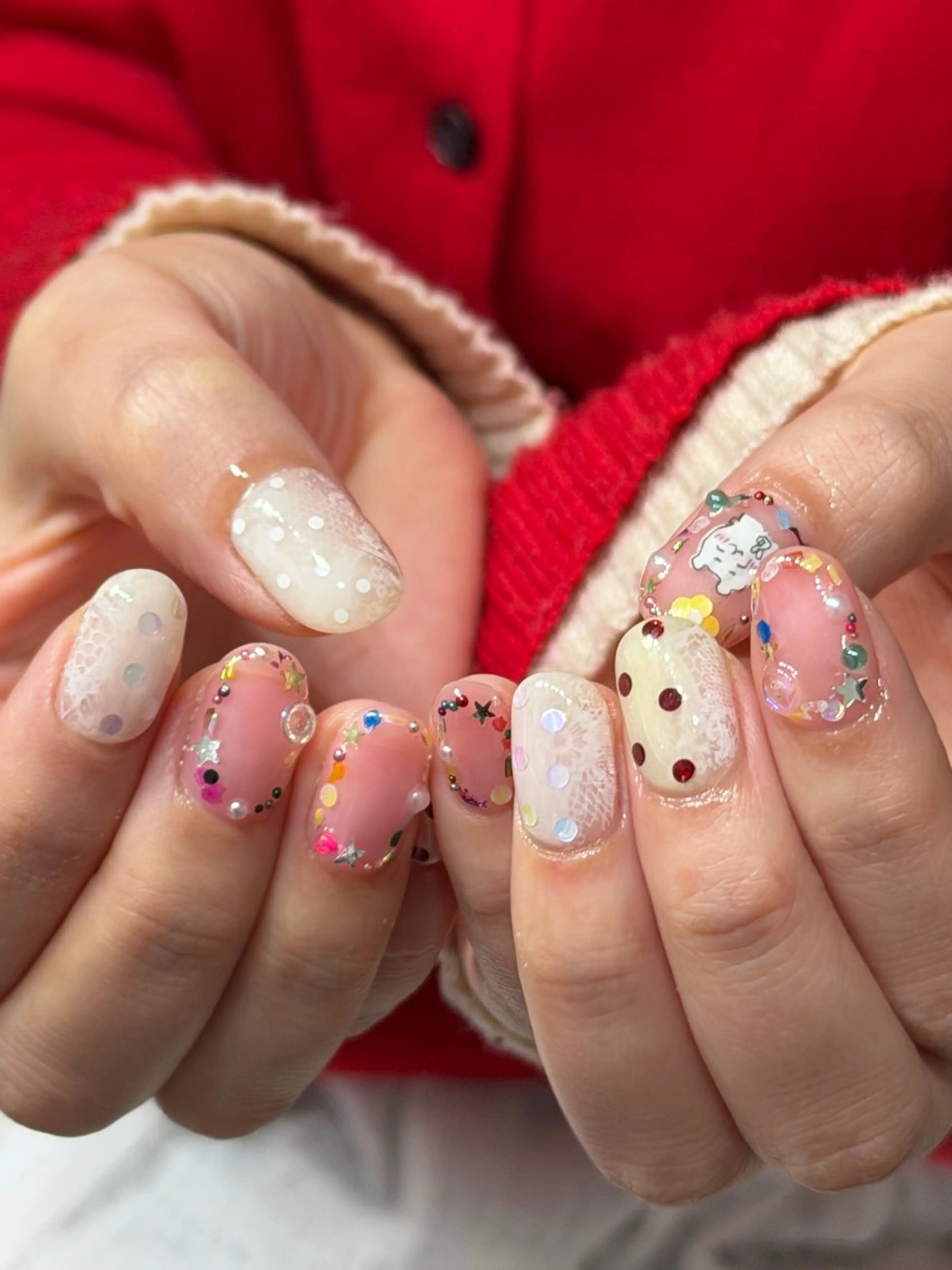 ネイル SORA suimy.のネイルデザイン