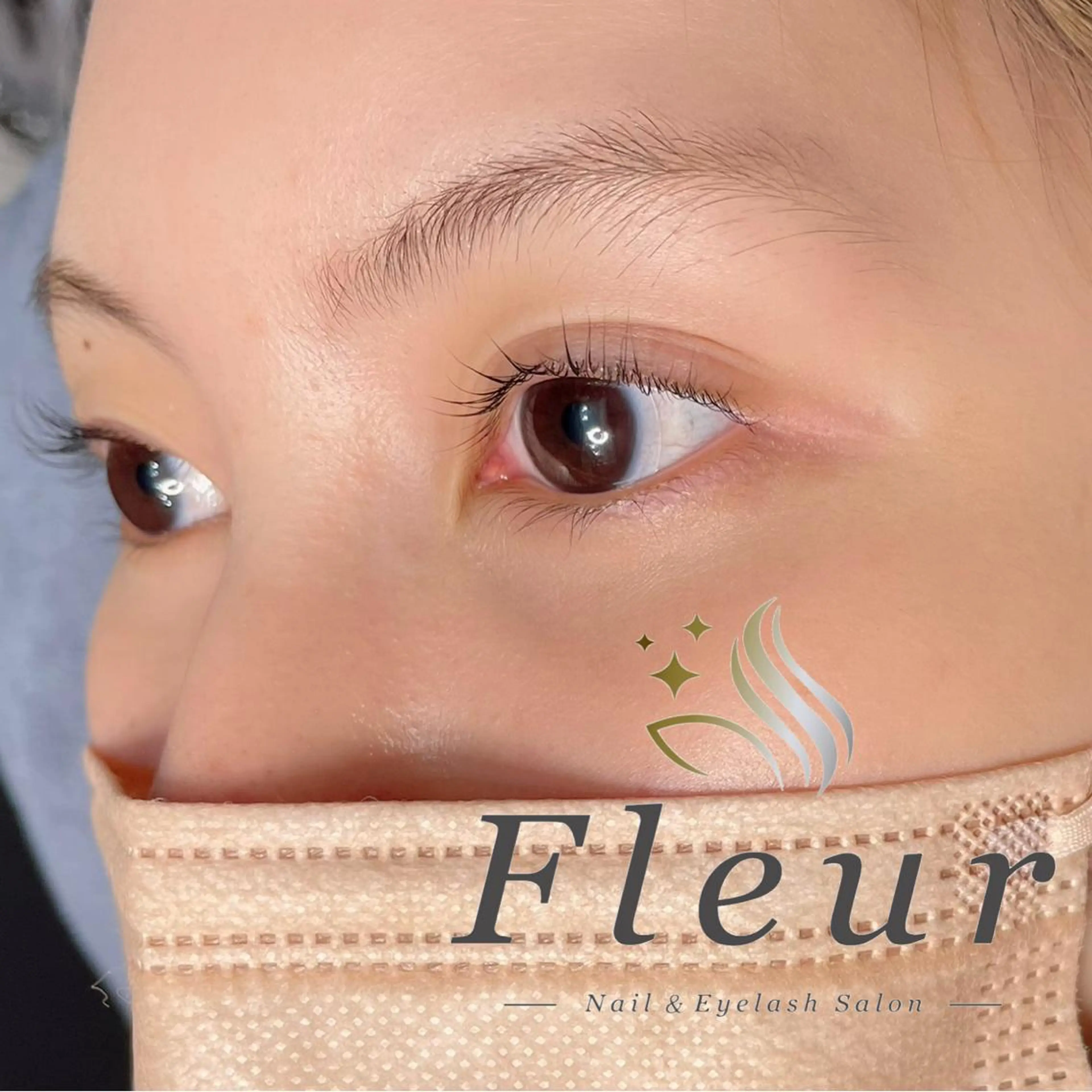 マツエク・マツパ まつげパーマ Fleur☆ Jr.のネイルデザイン