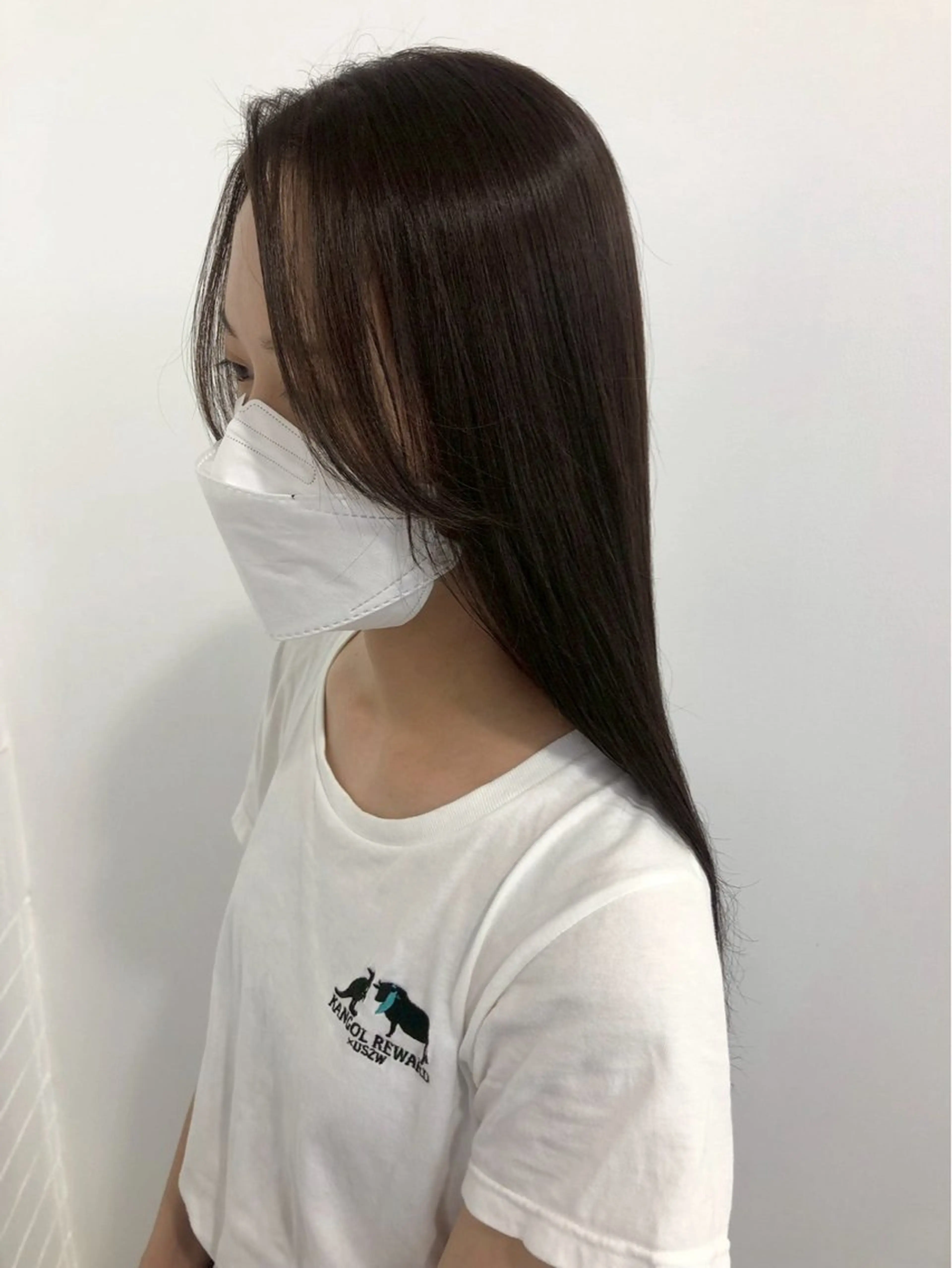 ロング ヘアカラー 🪼モモカ/デザイン ハイトーンカラー🪼のヘアスタイル