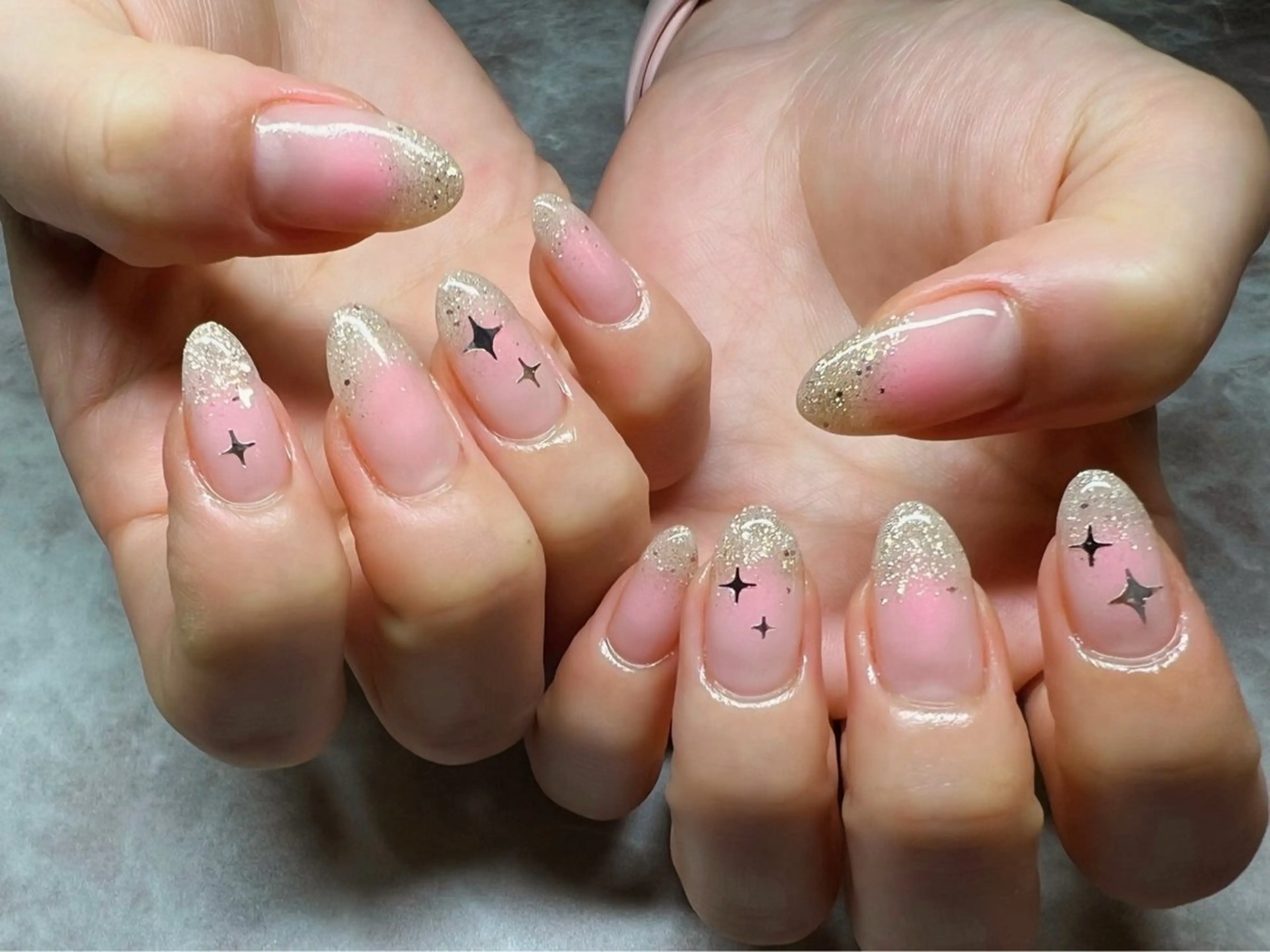 ネイル 吉澤 圭のネイルデザイン