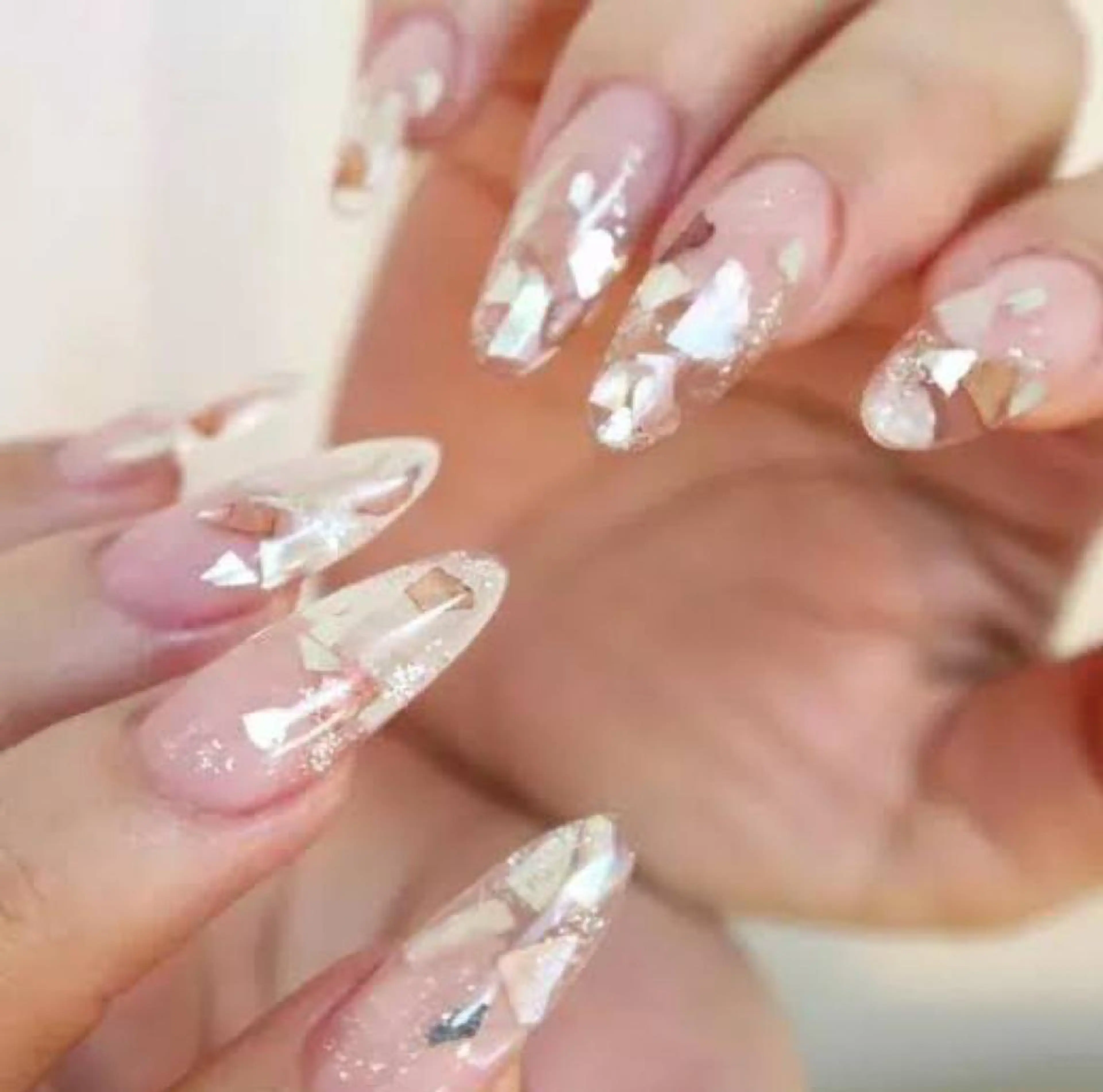 ネイル スカルプネイル シンプルネイル CharmeNail&Beautyシャルムネイル＆ビューティー所属・シャルムネイル ビューティーの眉毛・アイブロウイメージ