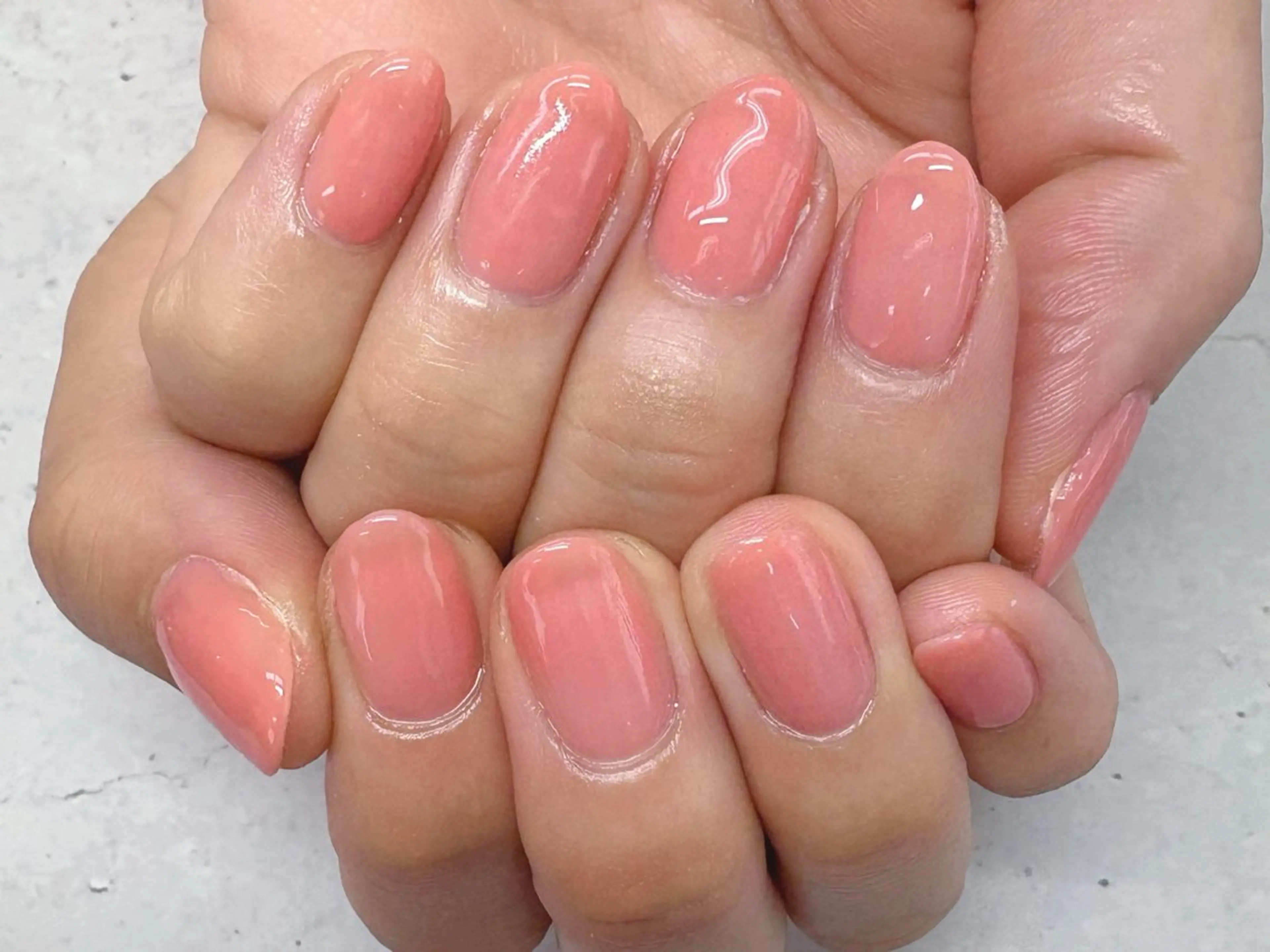 ネイル ハンドネイル NailSalon LuireAZUSAのネイルデザイン