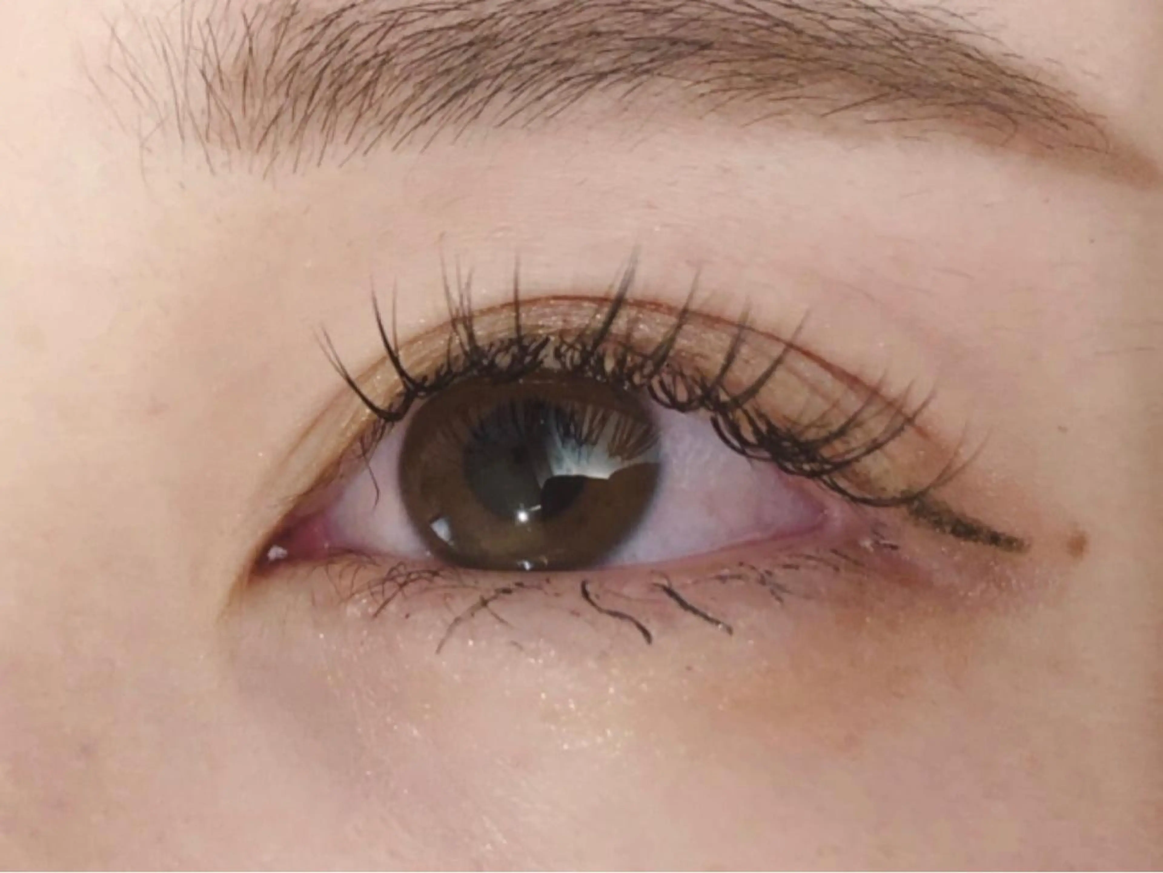 マツエク・マツパ Sylph & SCENEのマツエク・マツパデザイン