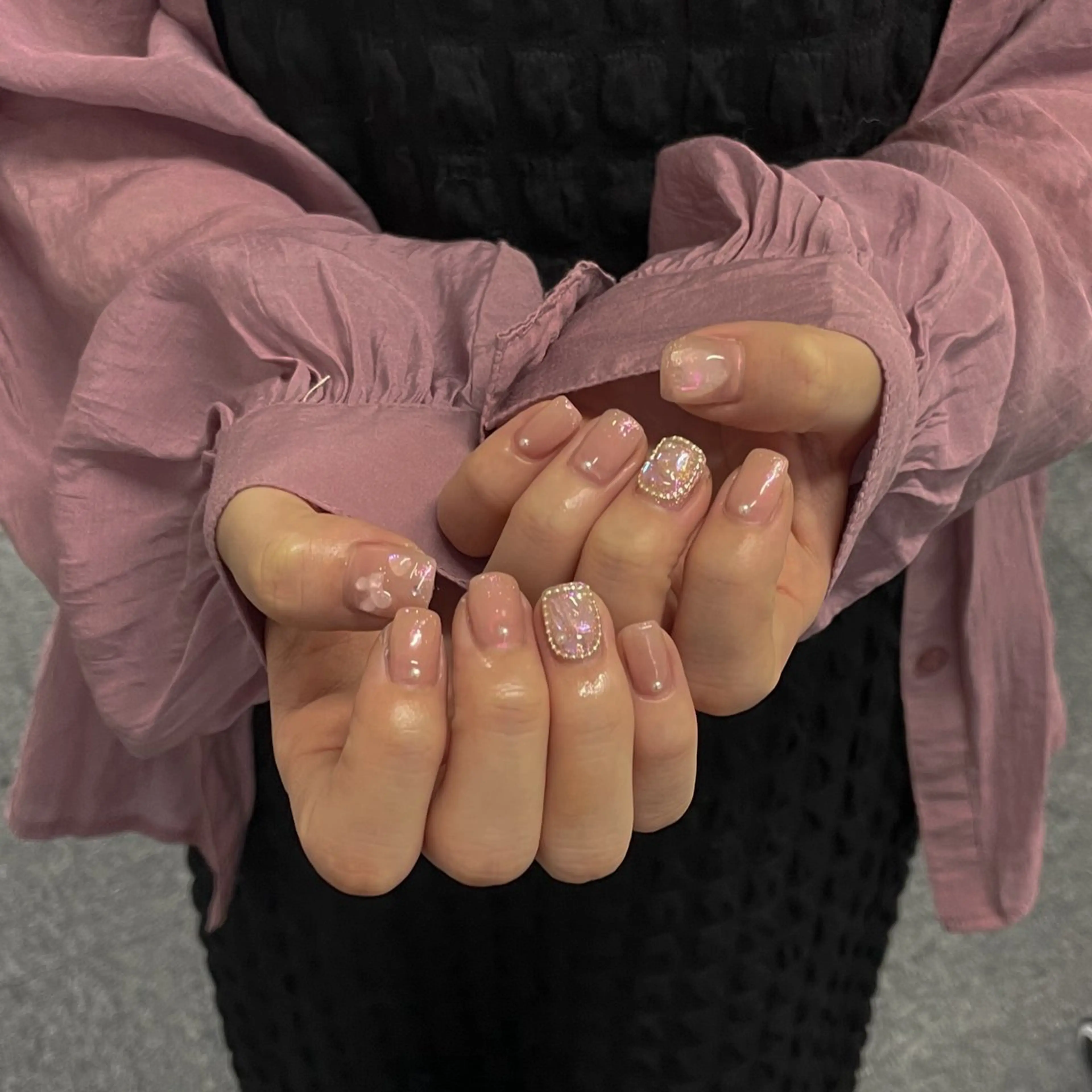 ネイル sa bのネイルデザイン