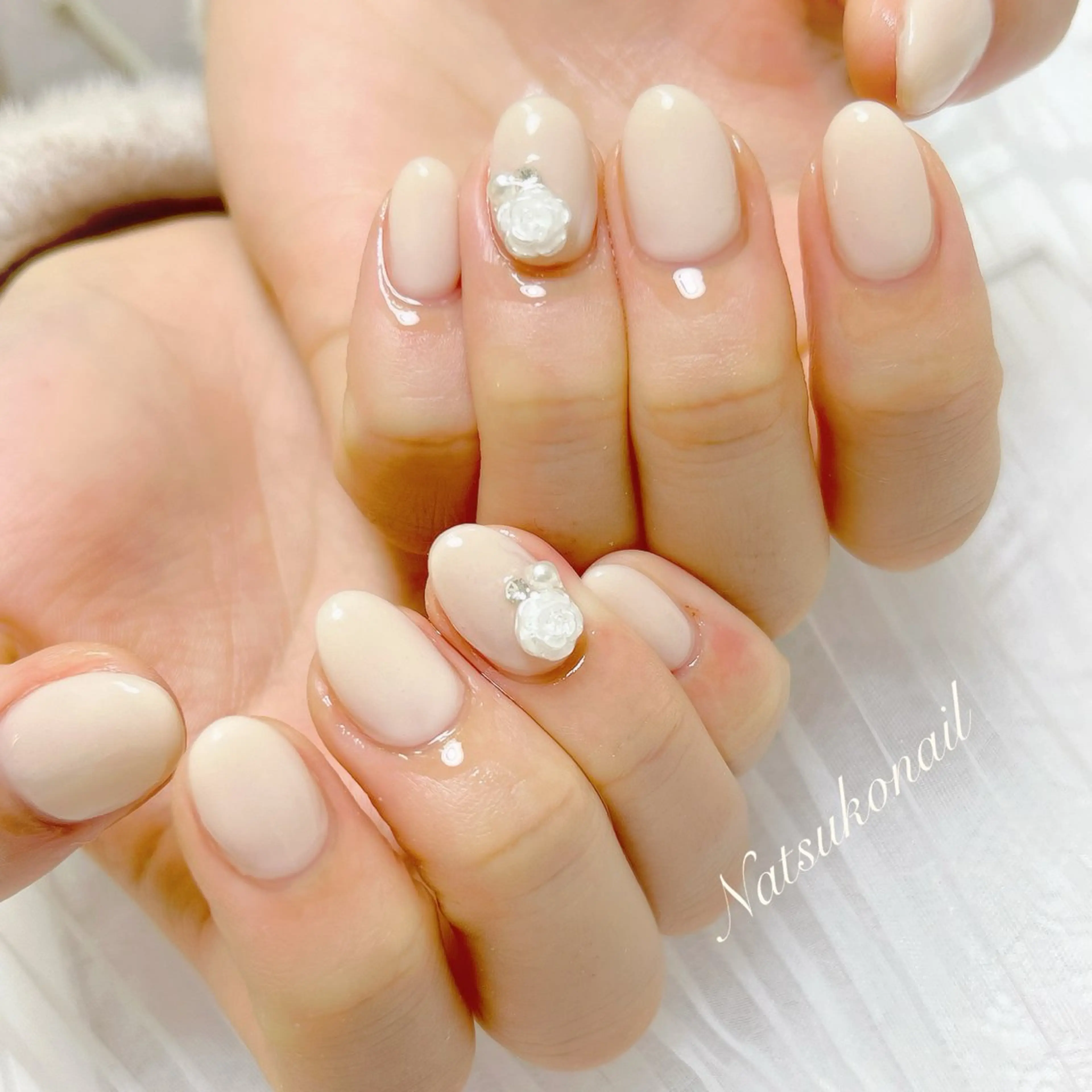 ネイル ハンドネイル NATSUKO NAILのネイルデザイン