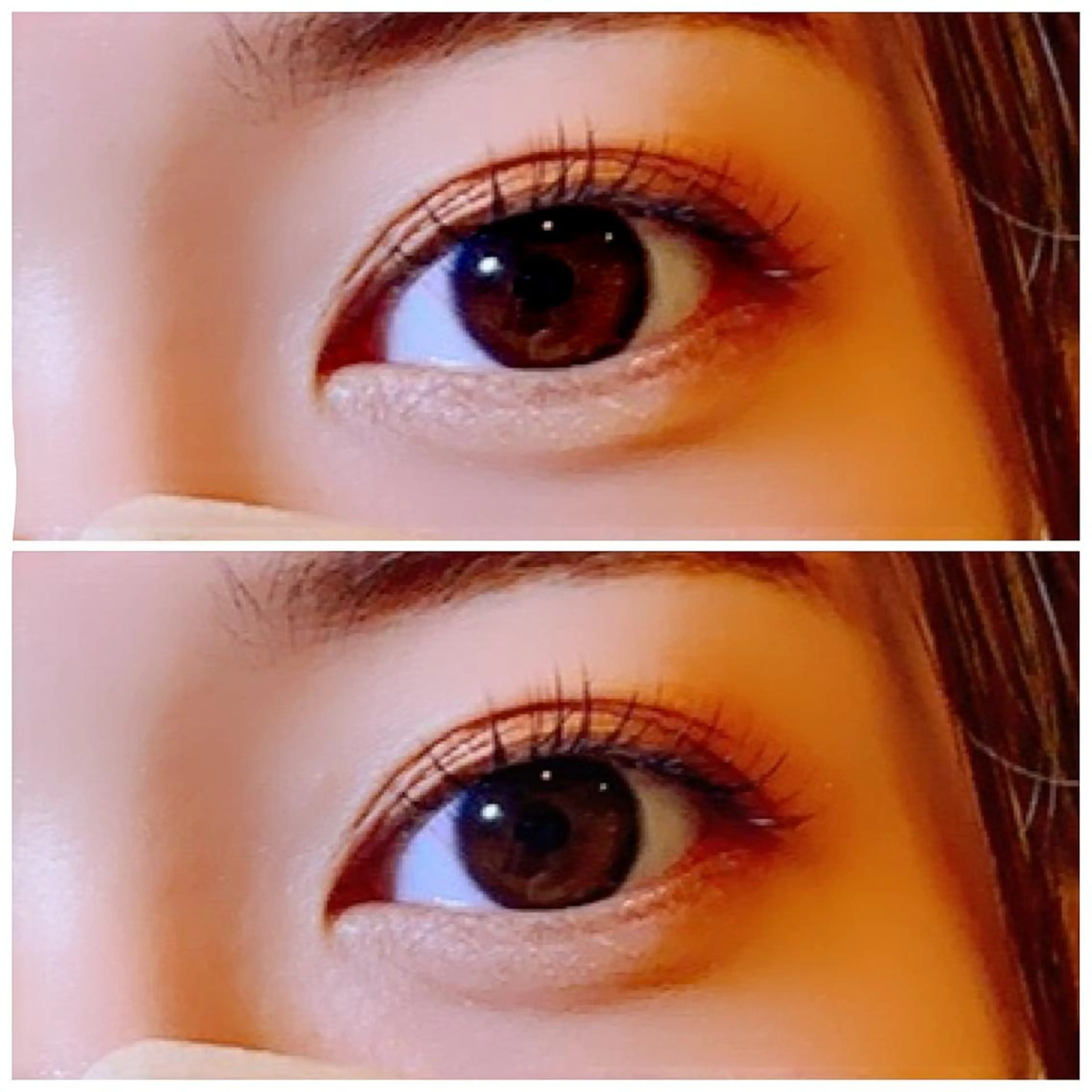 マツエク・マツパ tiroir eyelash所属・境家 さやかのマツエク・マツパデザイン