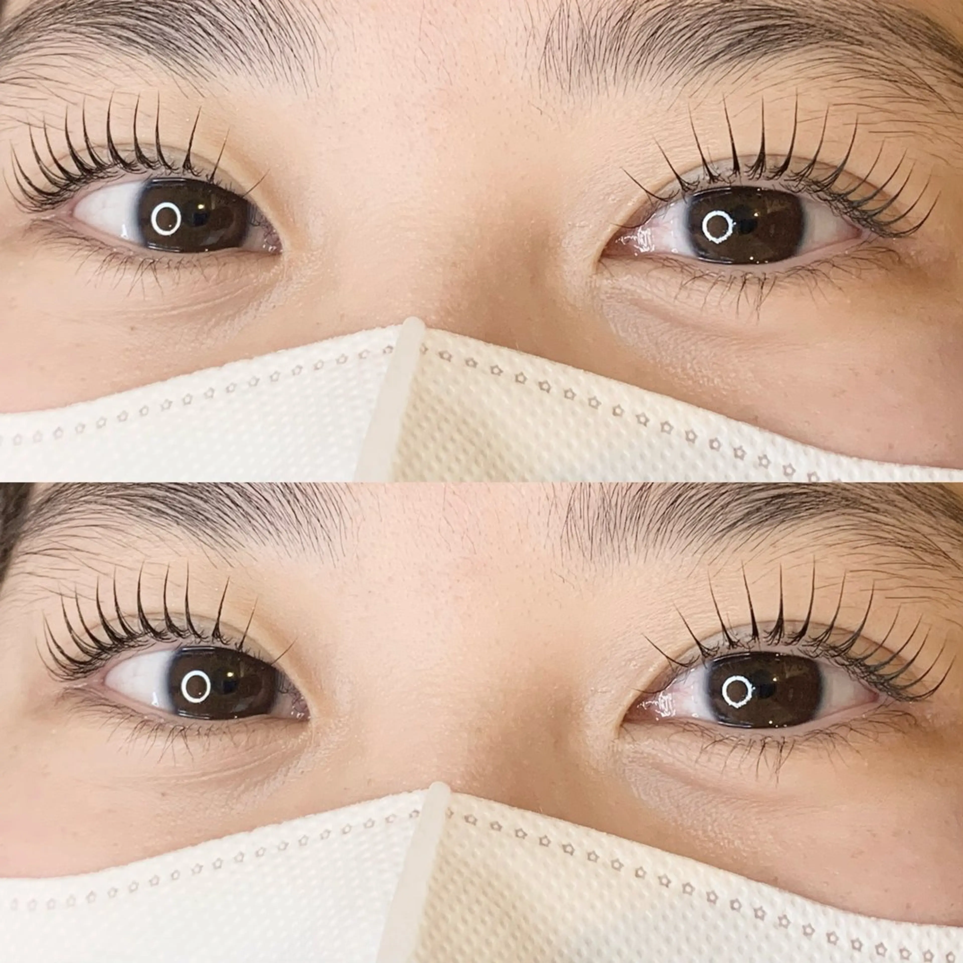 パーマ Lani&Co. kiyoraのマツエク・マツパデザイン