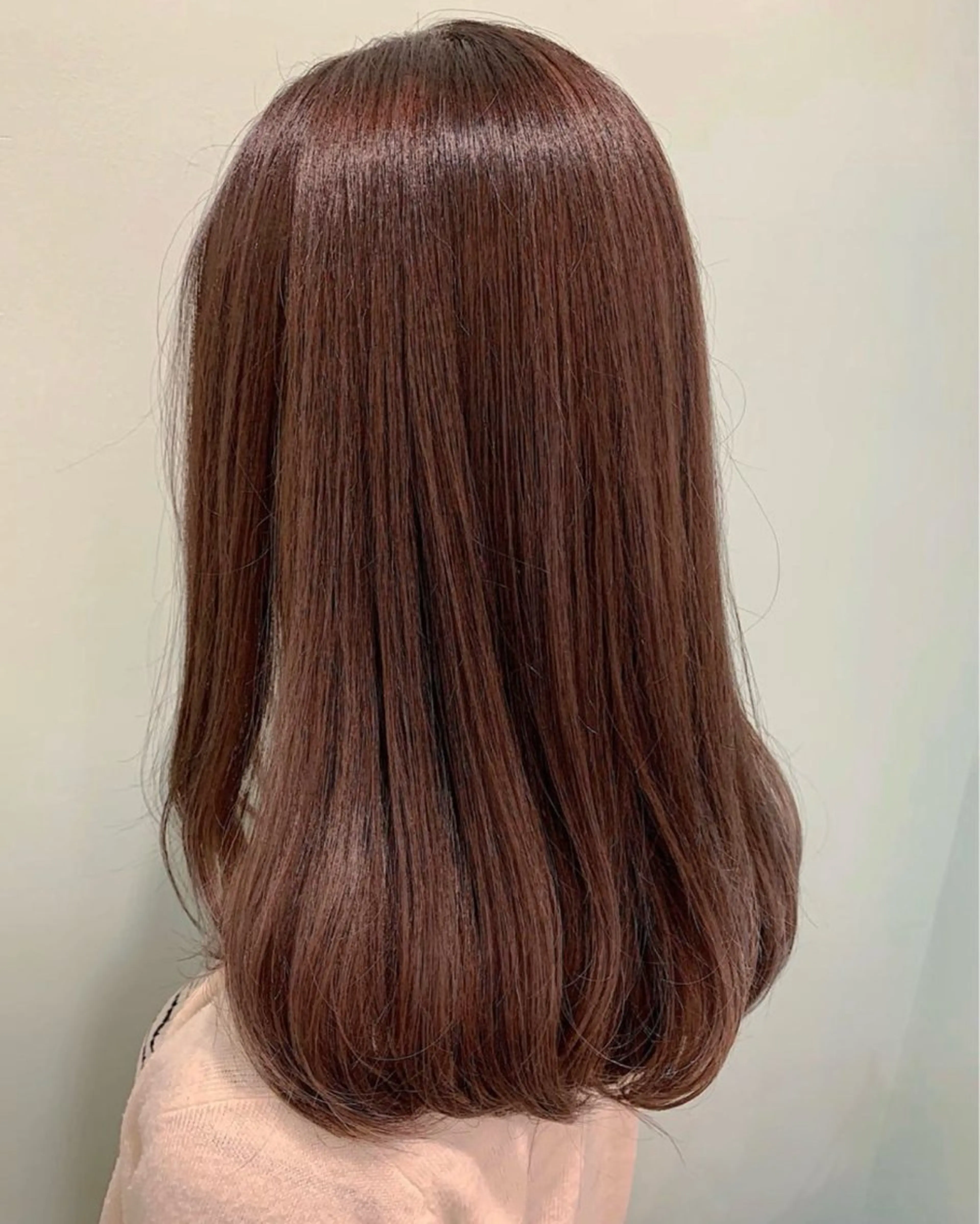 ロング カラー ヘアカラー カラーモデル 募集／KEITOのヘアスタイル