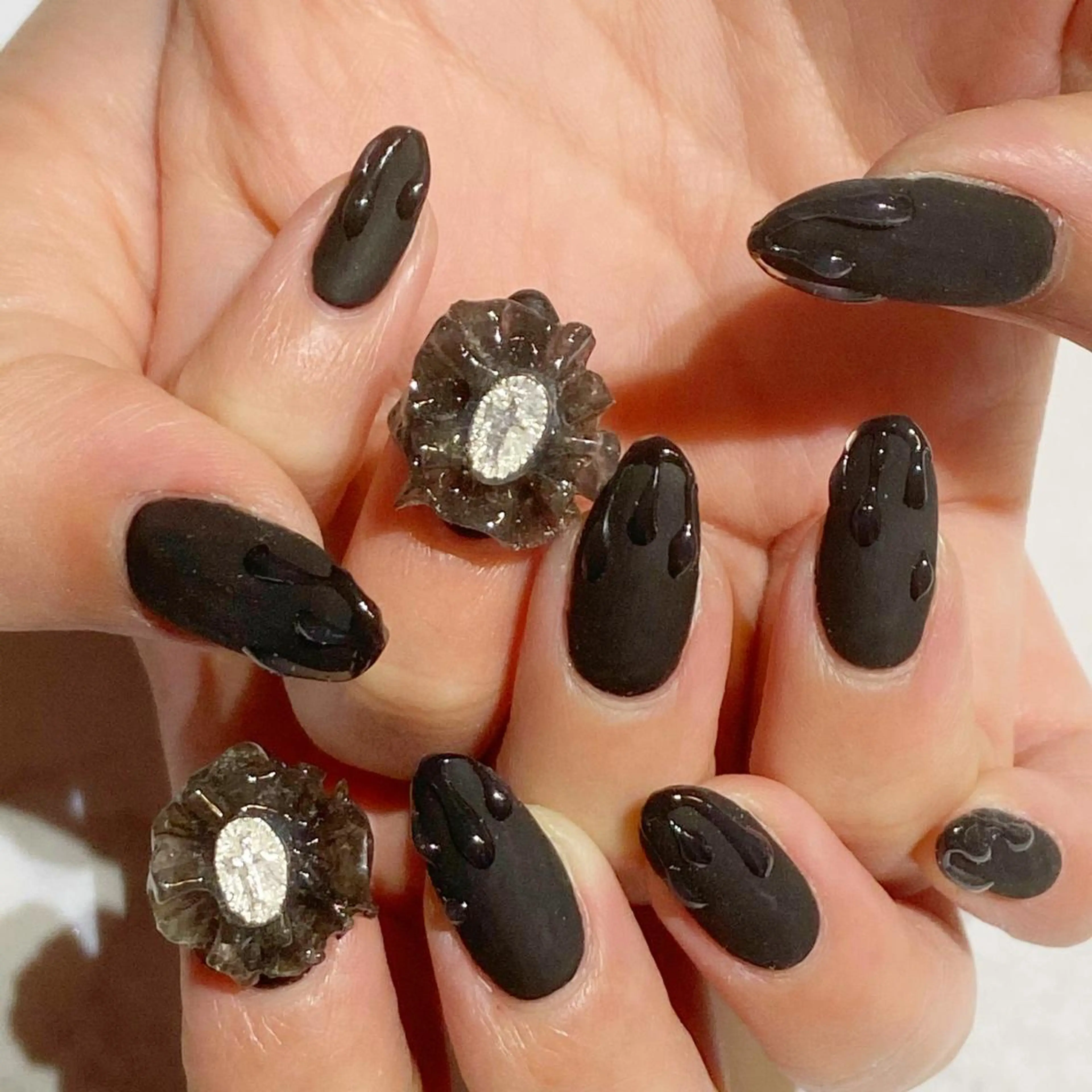 ネイル YUN 💅のネイルデザイン