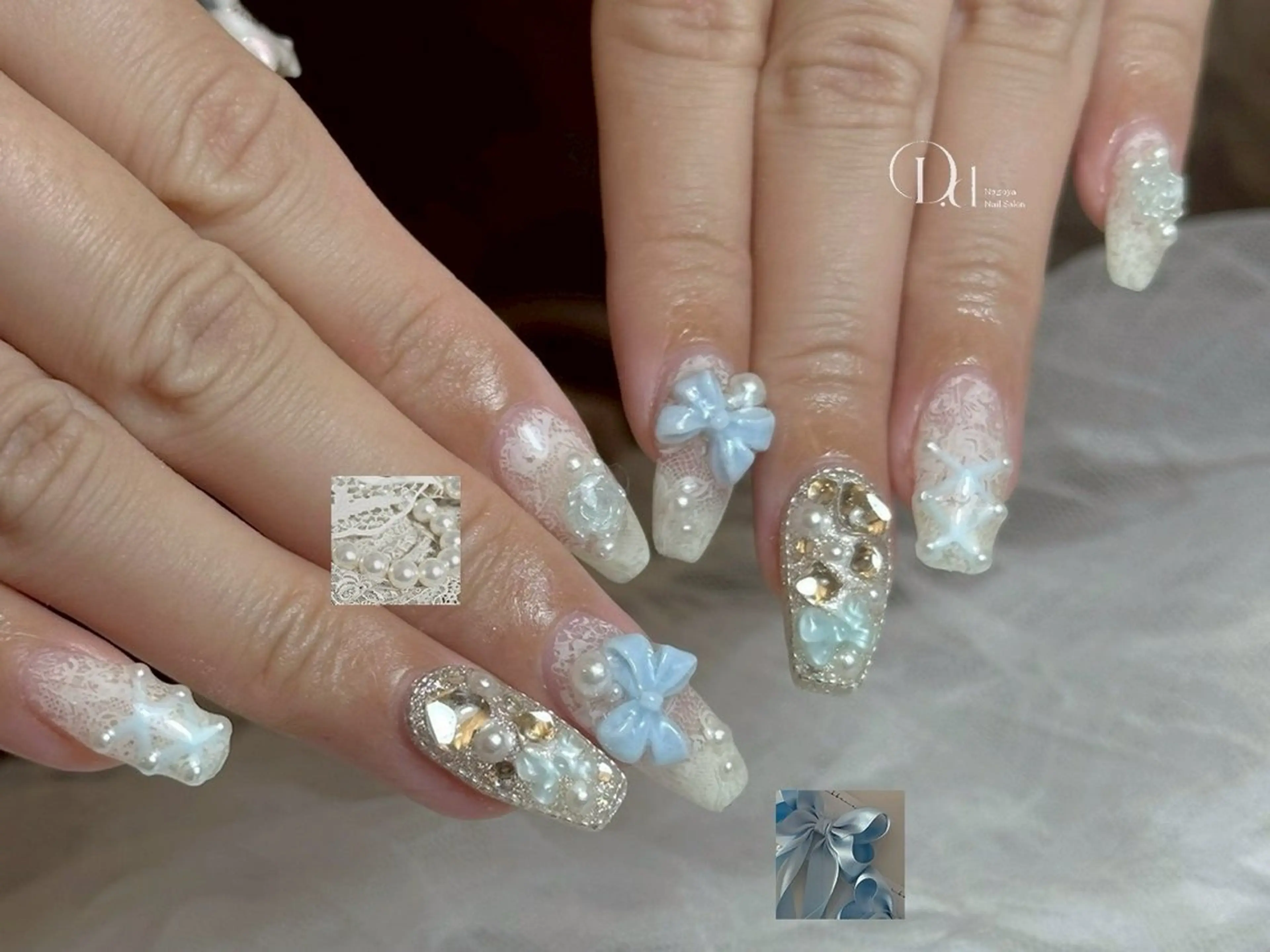 ネイル 🎀 D.d _nailのネイルデザイン