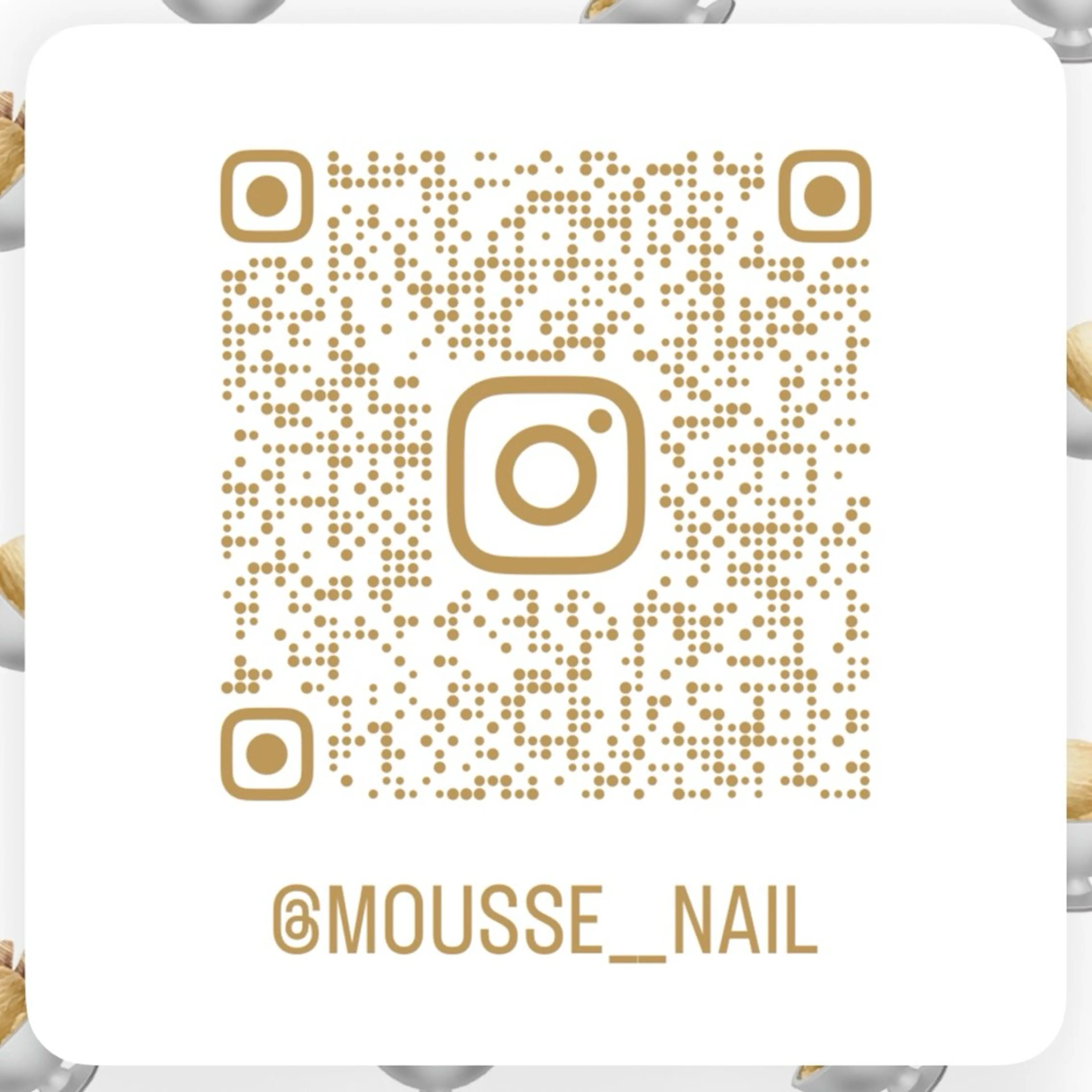 Salon de Mousseのネイルデザイン