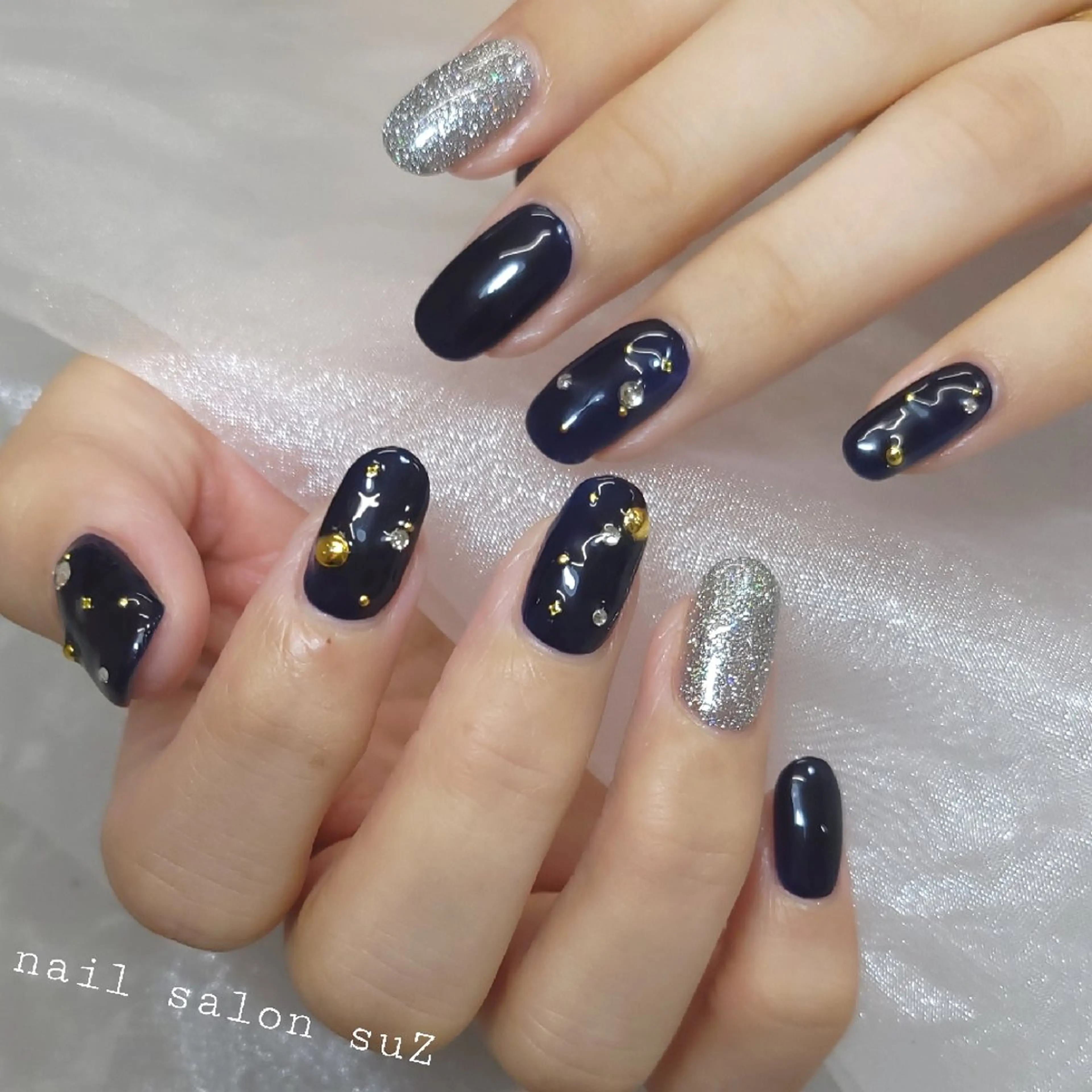 ネイル nail salon suZのネイルデザイン
