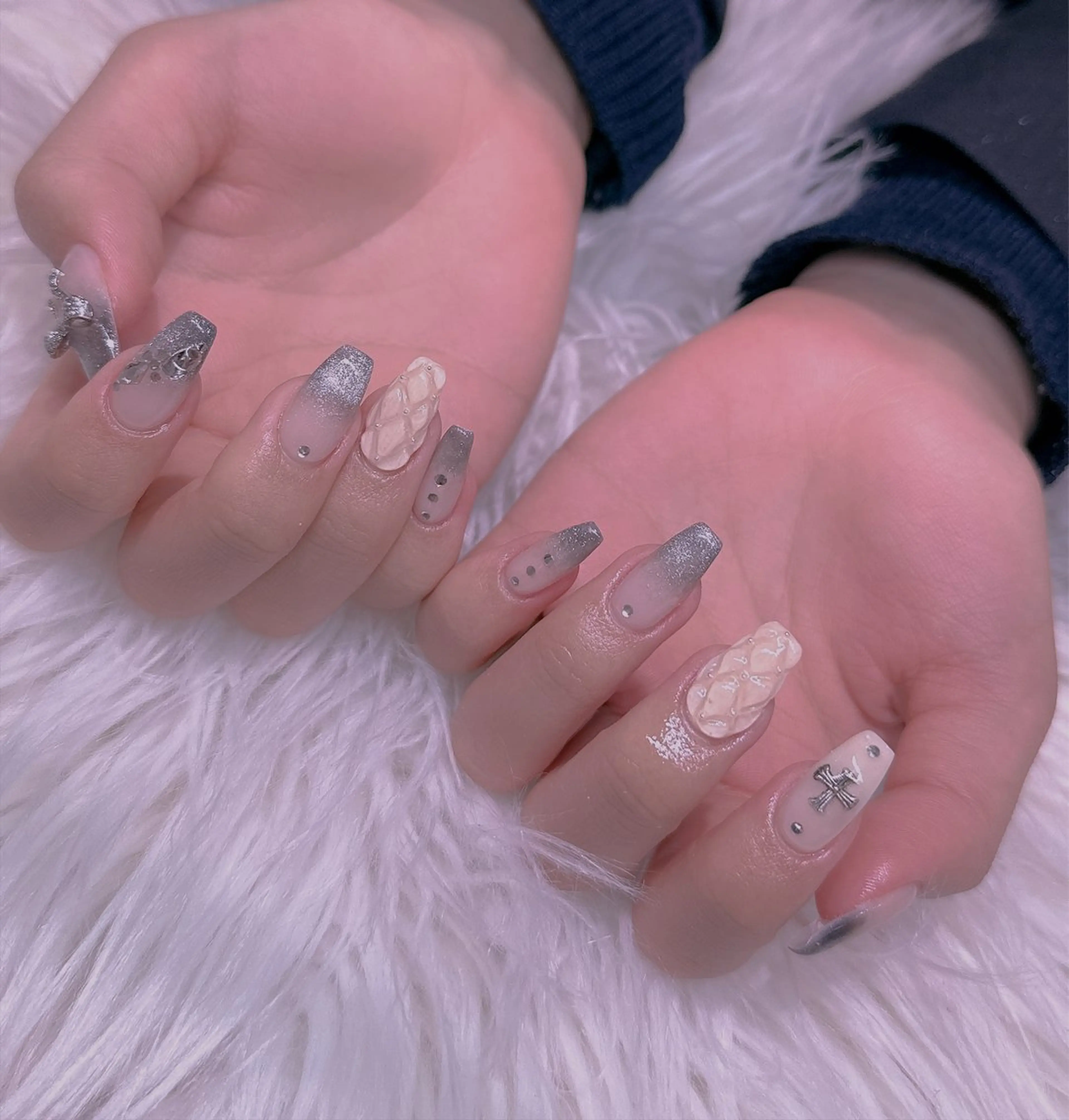 ネイル エムズ ハヤシのネイルデザイン