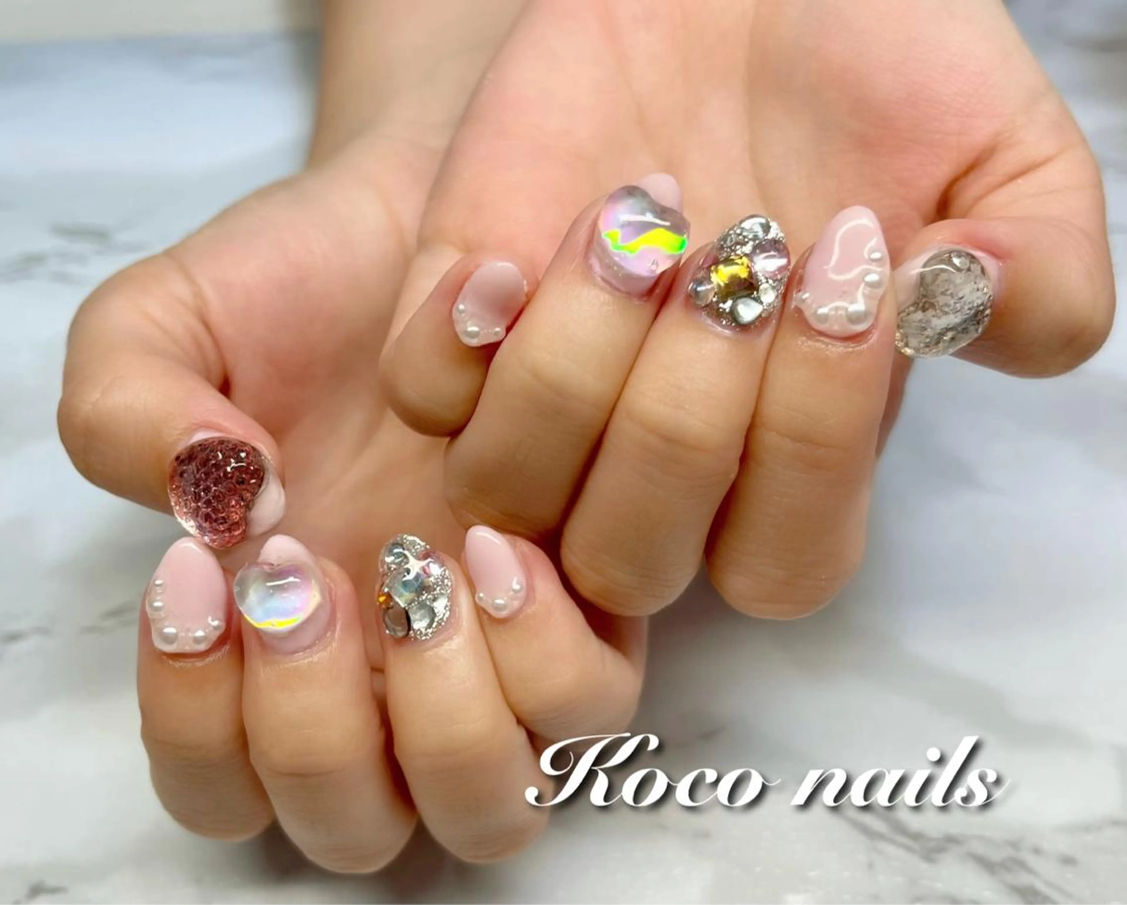 ネイル Mai’s nailのネイルデザイン