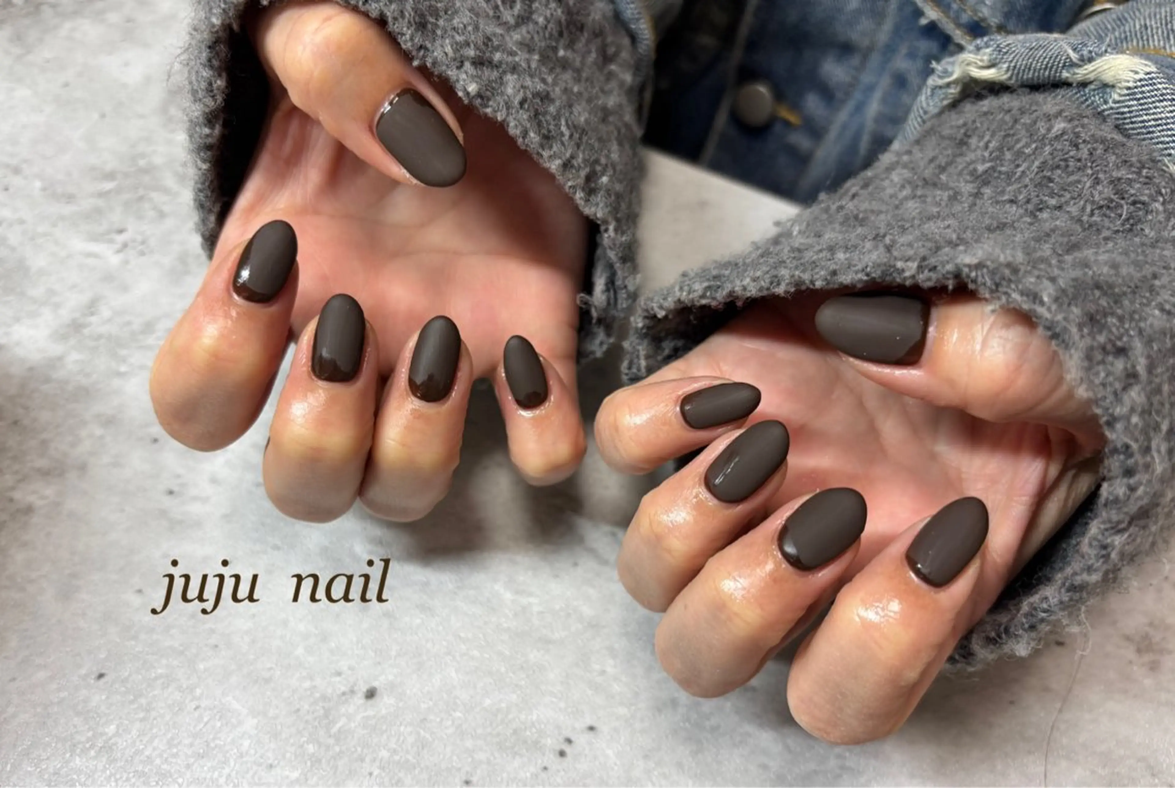ネイル juju nailのネイルデザイン