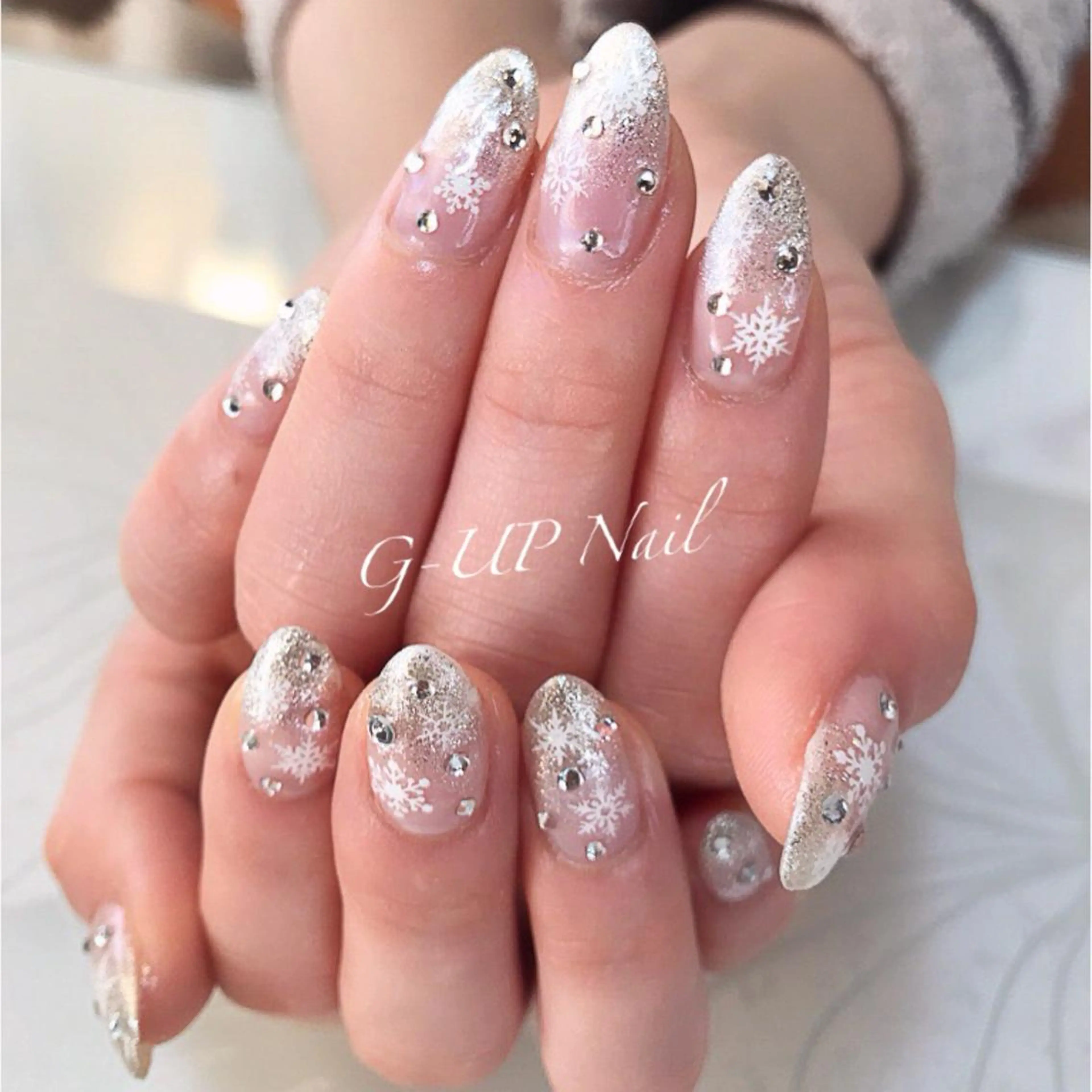 ネイル 田澤 真理子のネイルデザイン