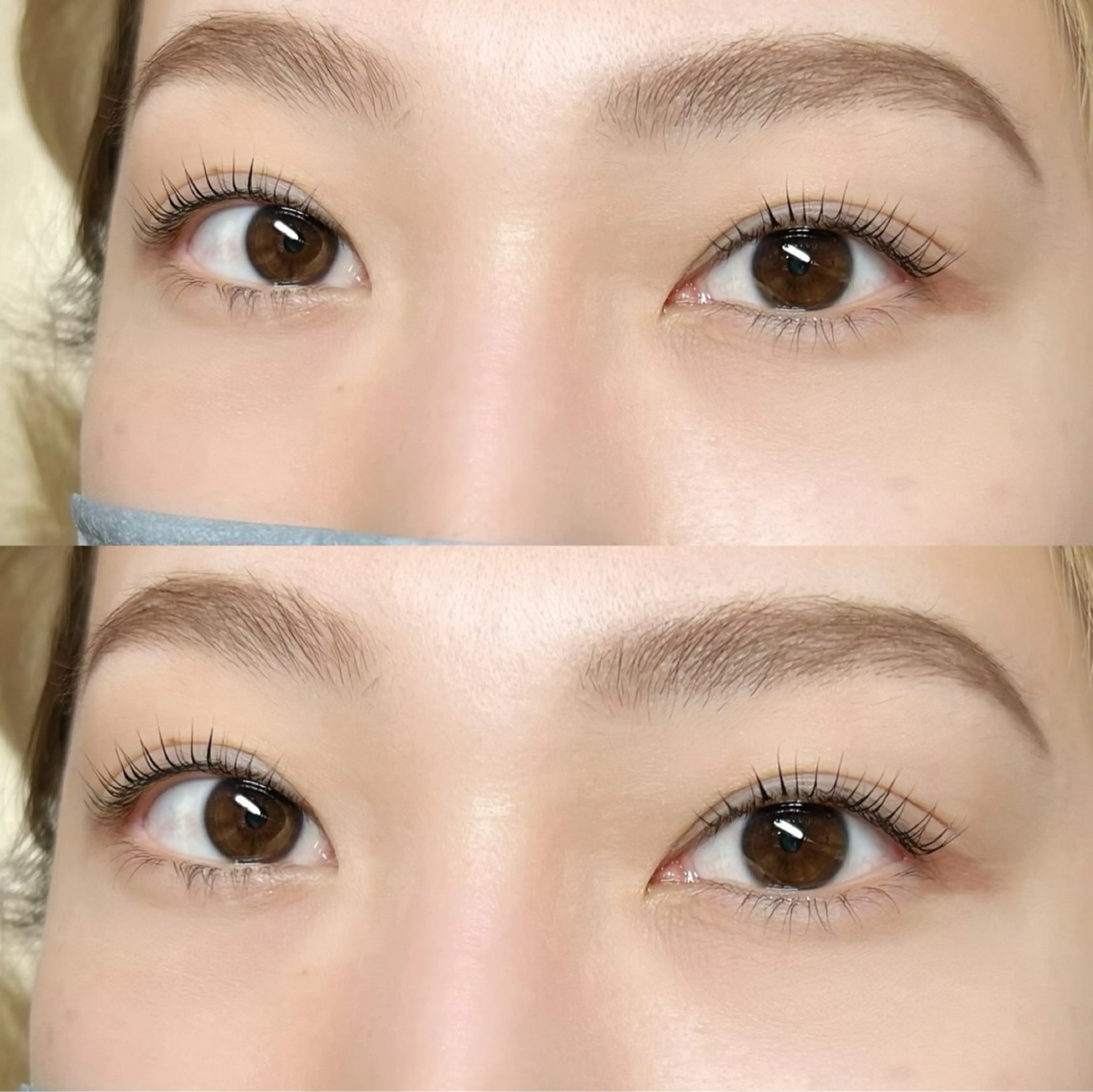 マツエク・マツパ パリジェンヌラッシュリフト マツパ ながやま ちえのその他イメージ