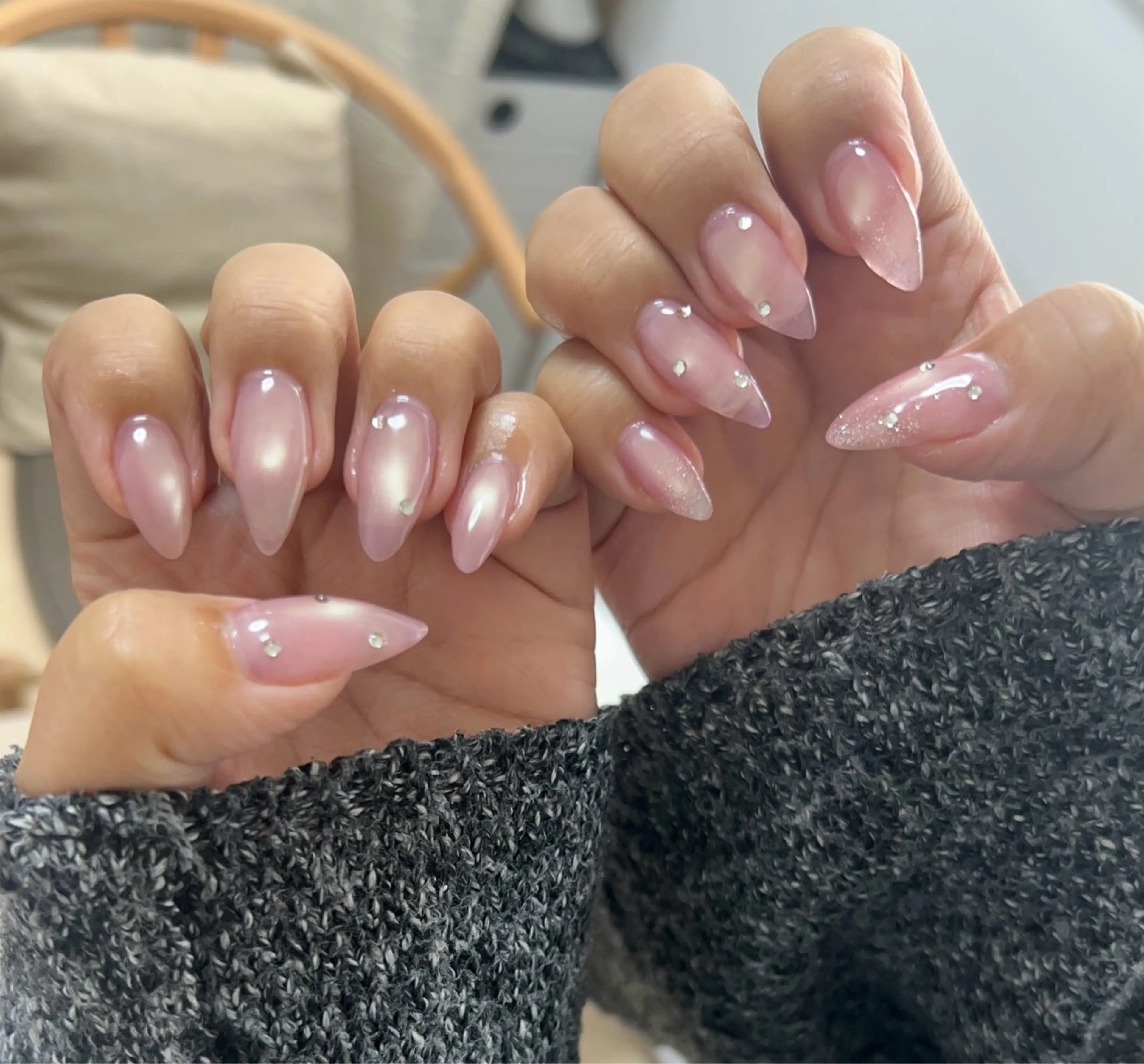 ネイル m.nail mayumiのネイルデザイン