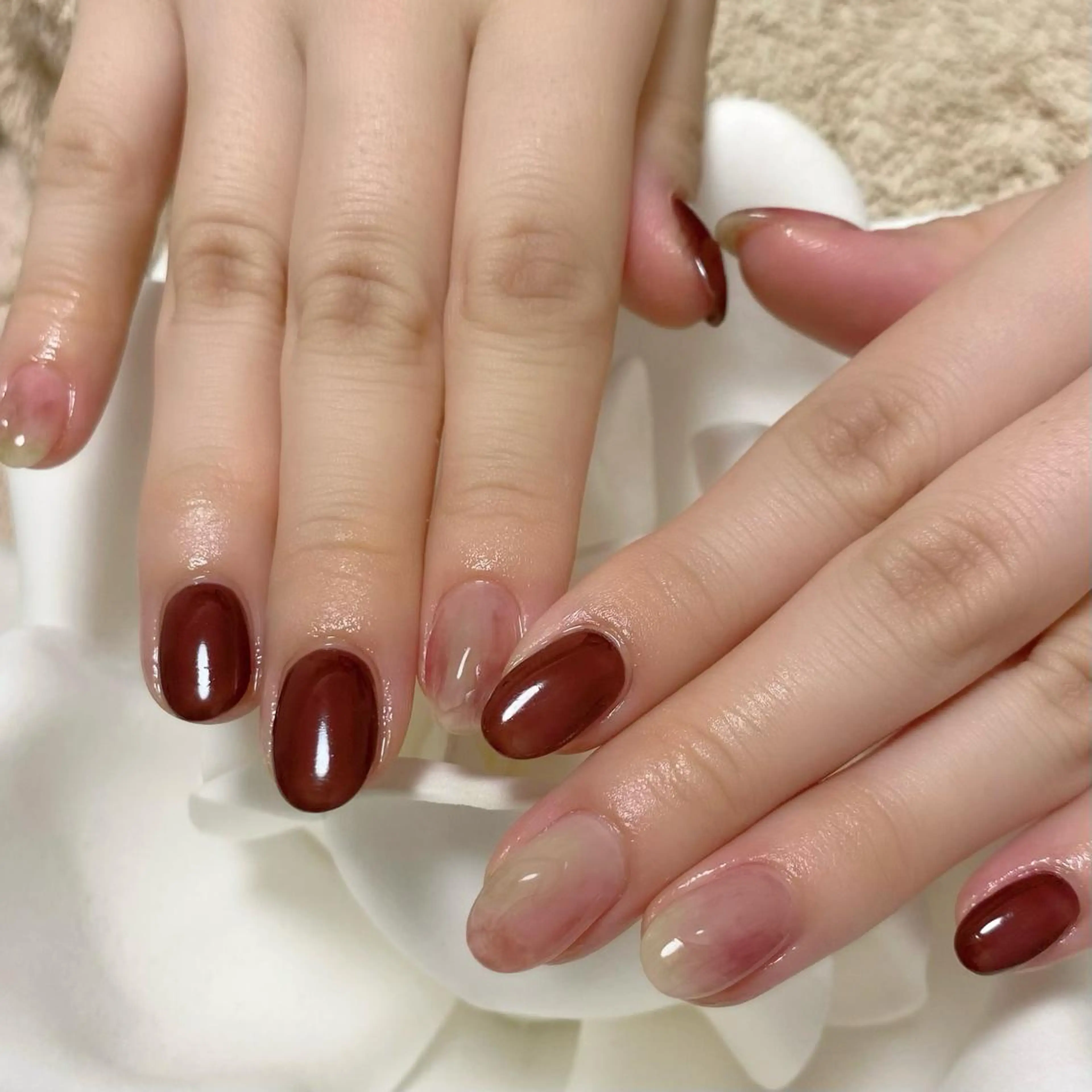 ネイル 💅fleur Ayumiのネイルデザイン