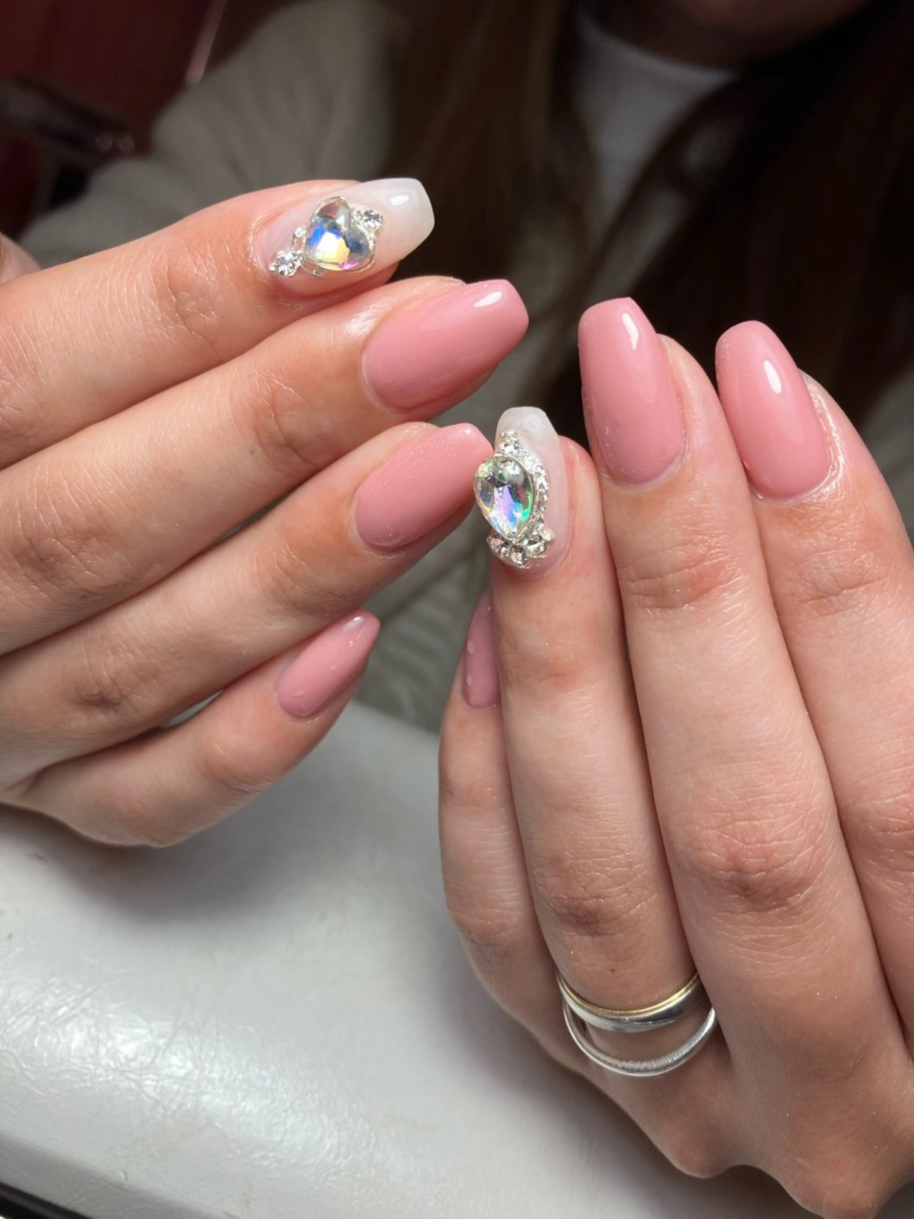 ネイル ハンドネイル Re:na-ju mayuのネイルデザイン