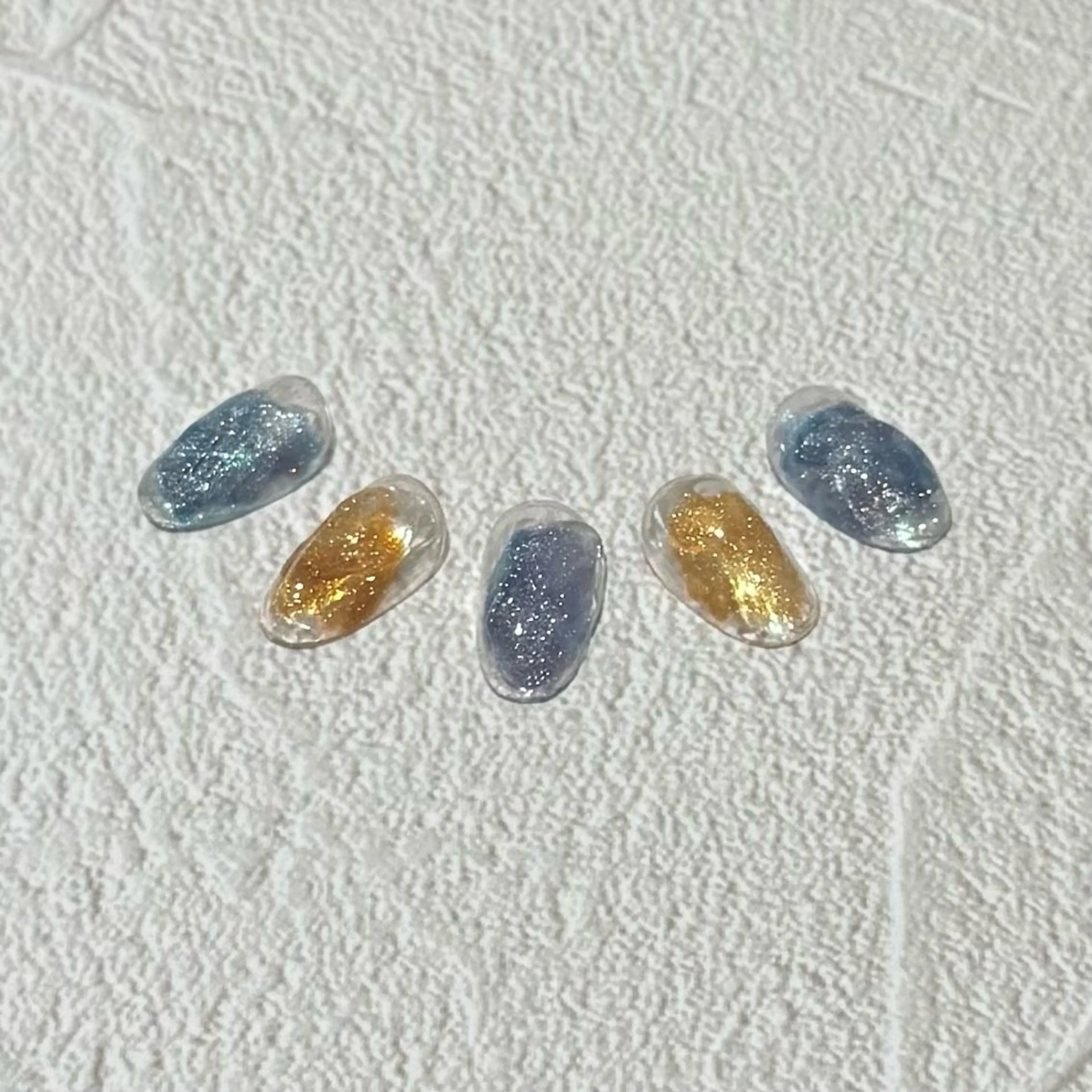 ネイル ニュアンスネイル ASANA (hosaka)のネイルデザイン