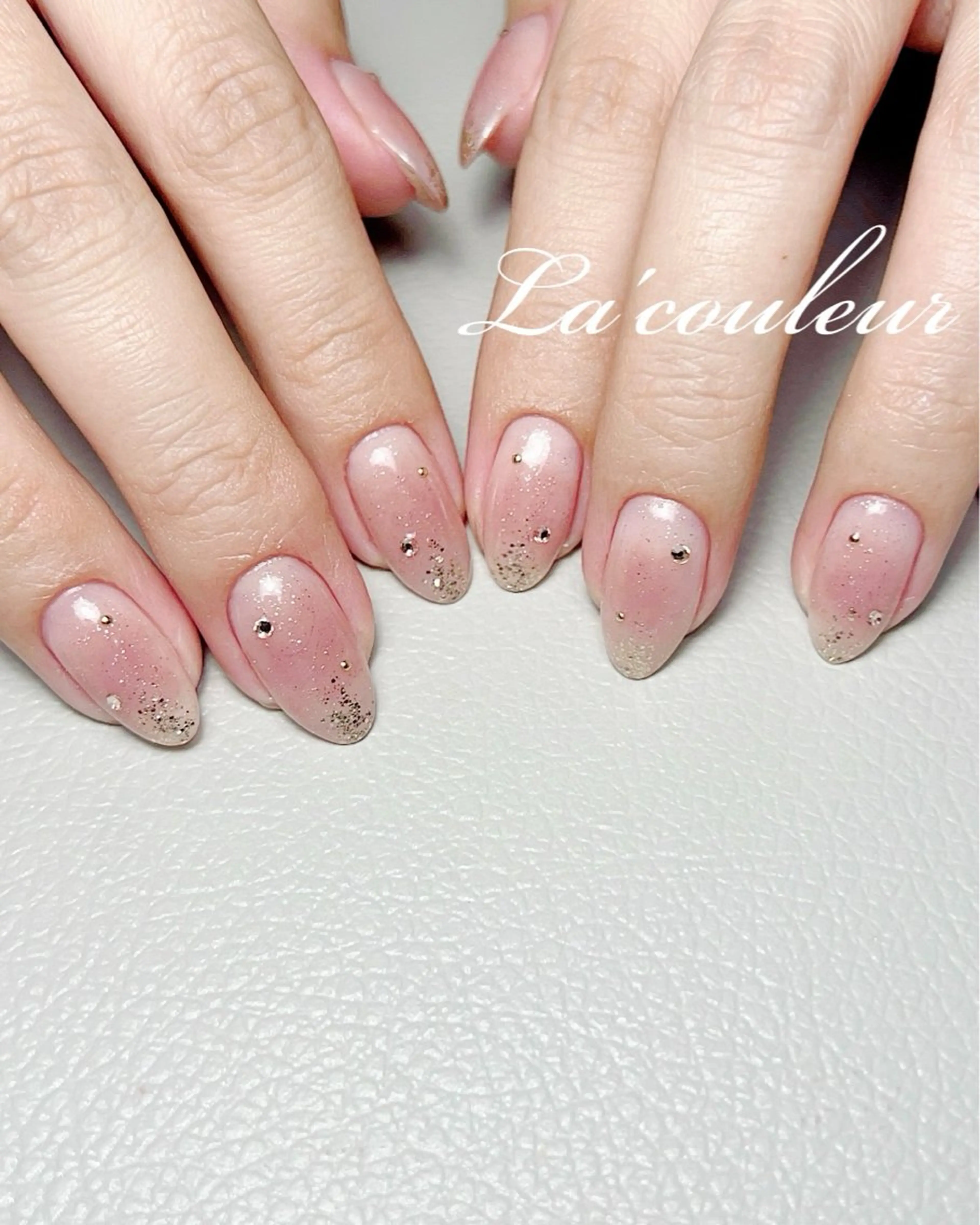 ネイル La'couleur nailのネイルデザイン