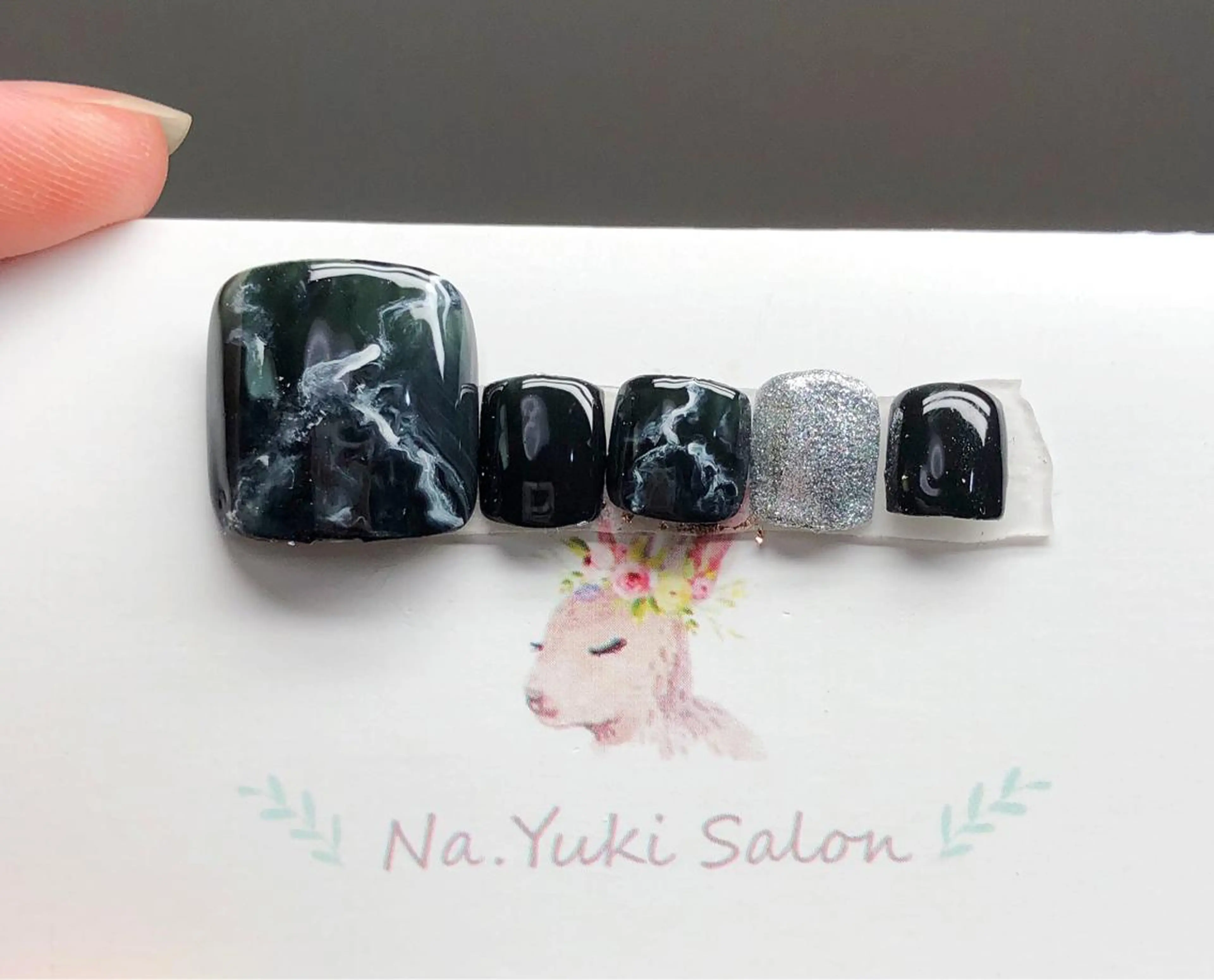 ネイル ナユキNA.YUKI 池袋店のネイルデザイン