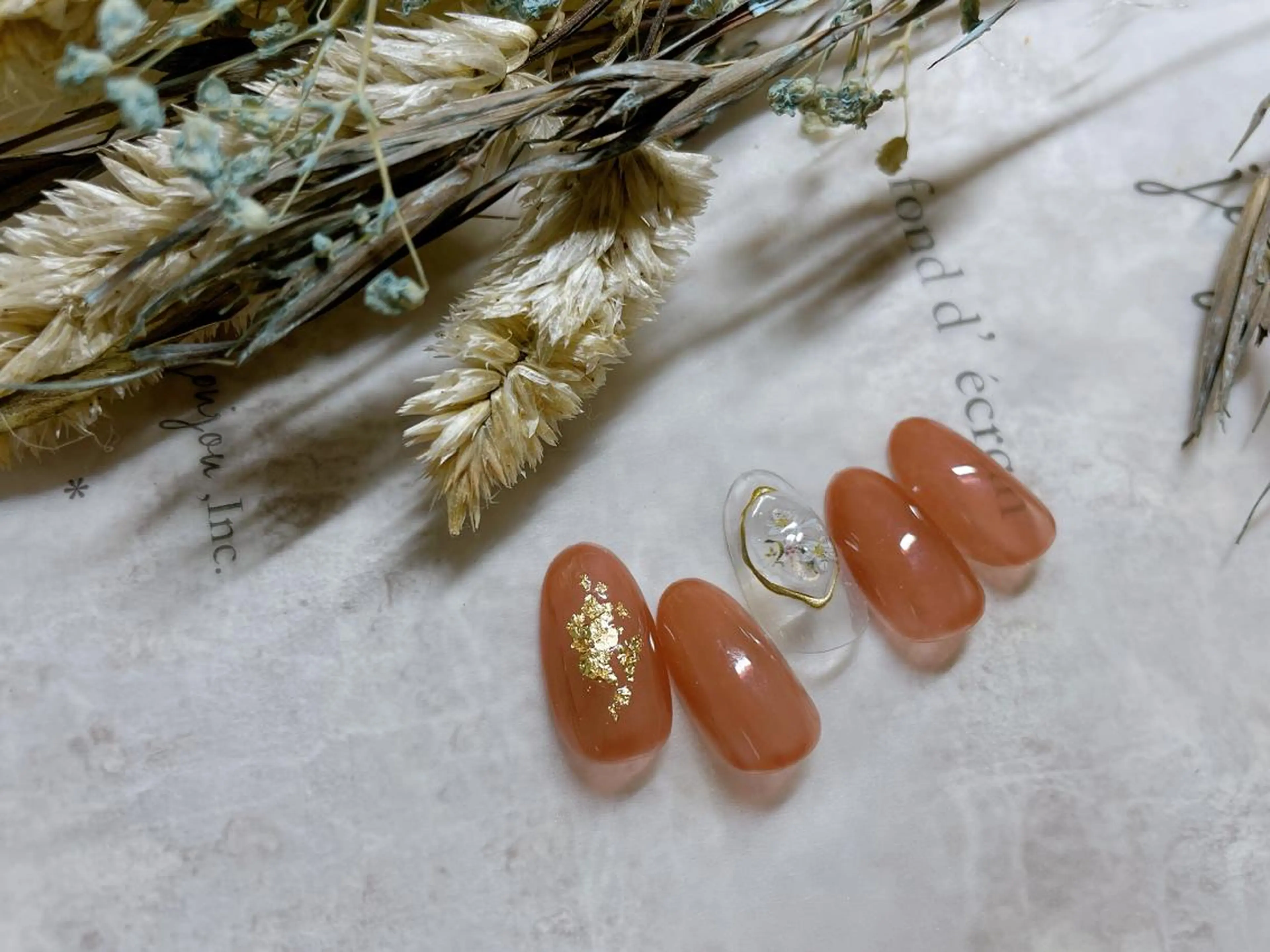 ネイル kikinail 溝の口のネイルデザイン