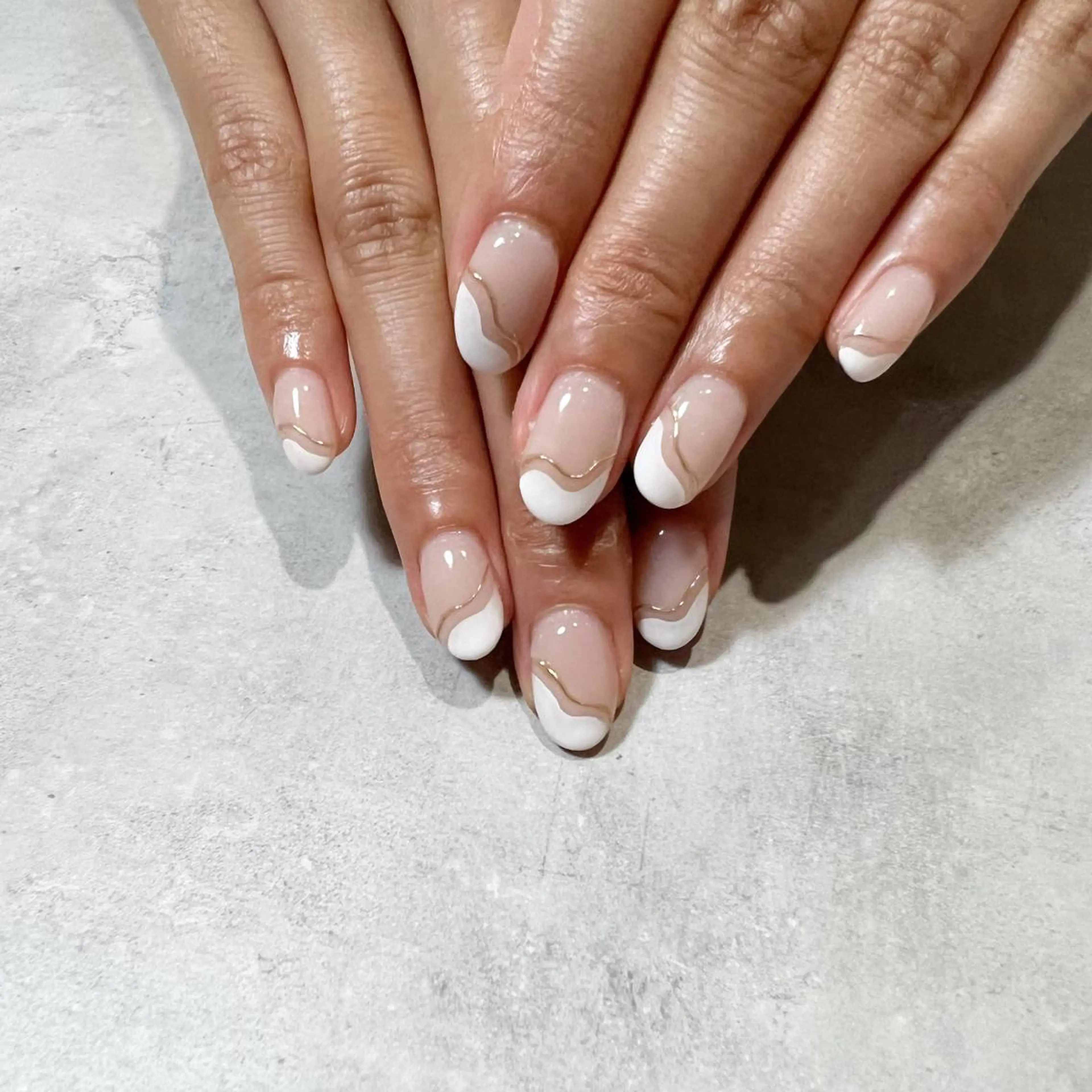 ネイル A/gan nail salonのネイルデザイン