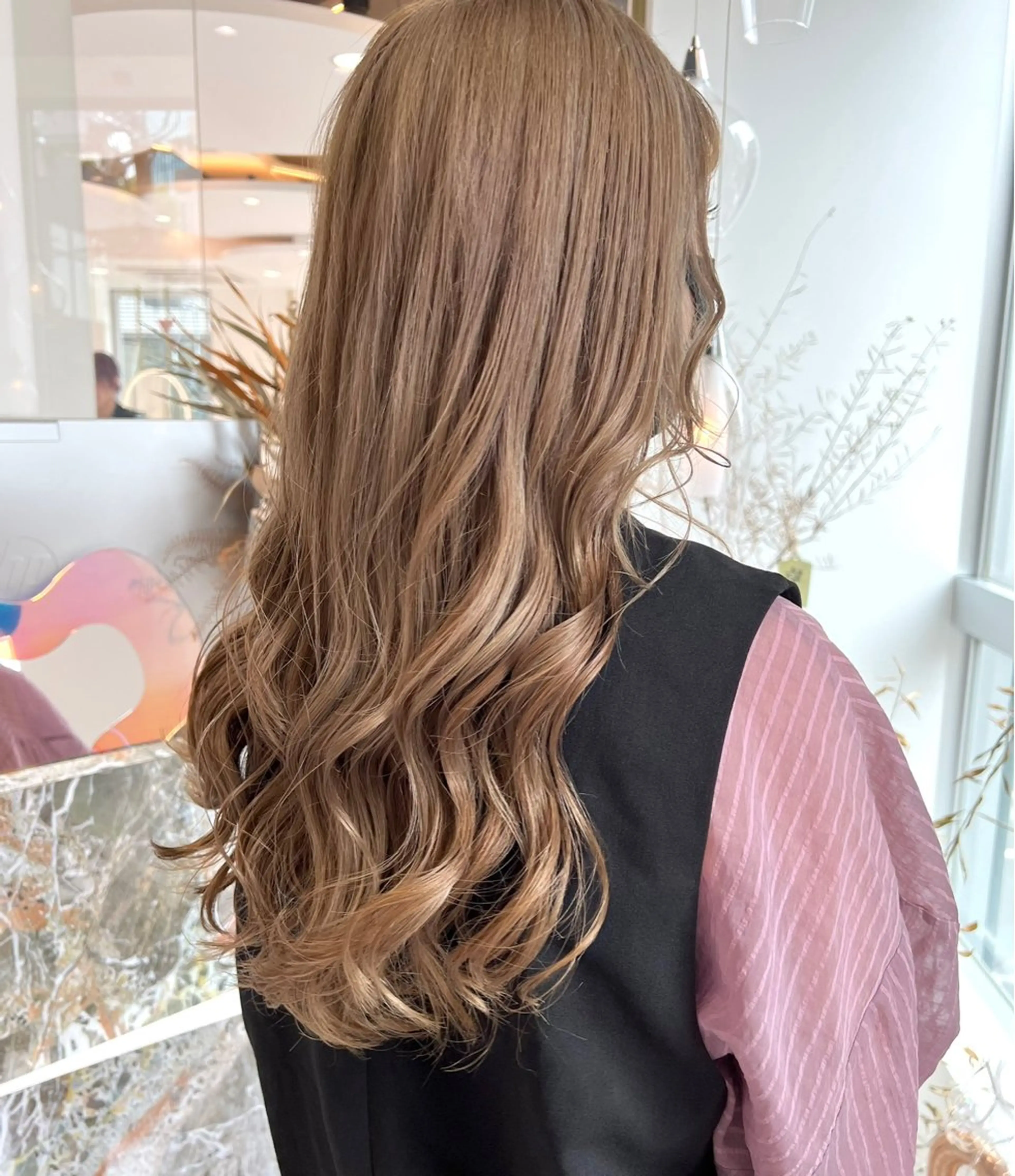 ロング 🌞LANA/マツパ /似合わせ/透明感のマツエク・マツパデザイン