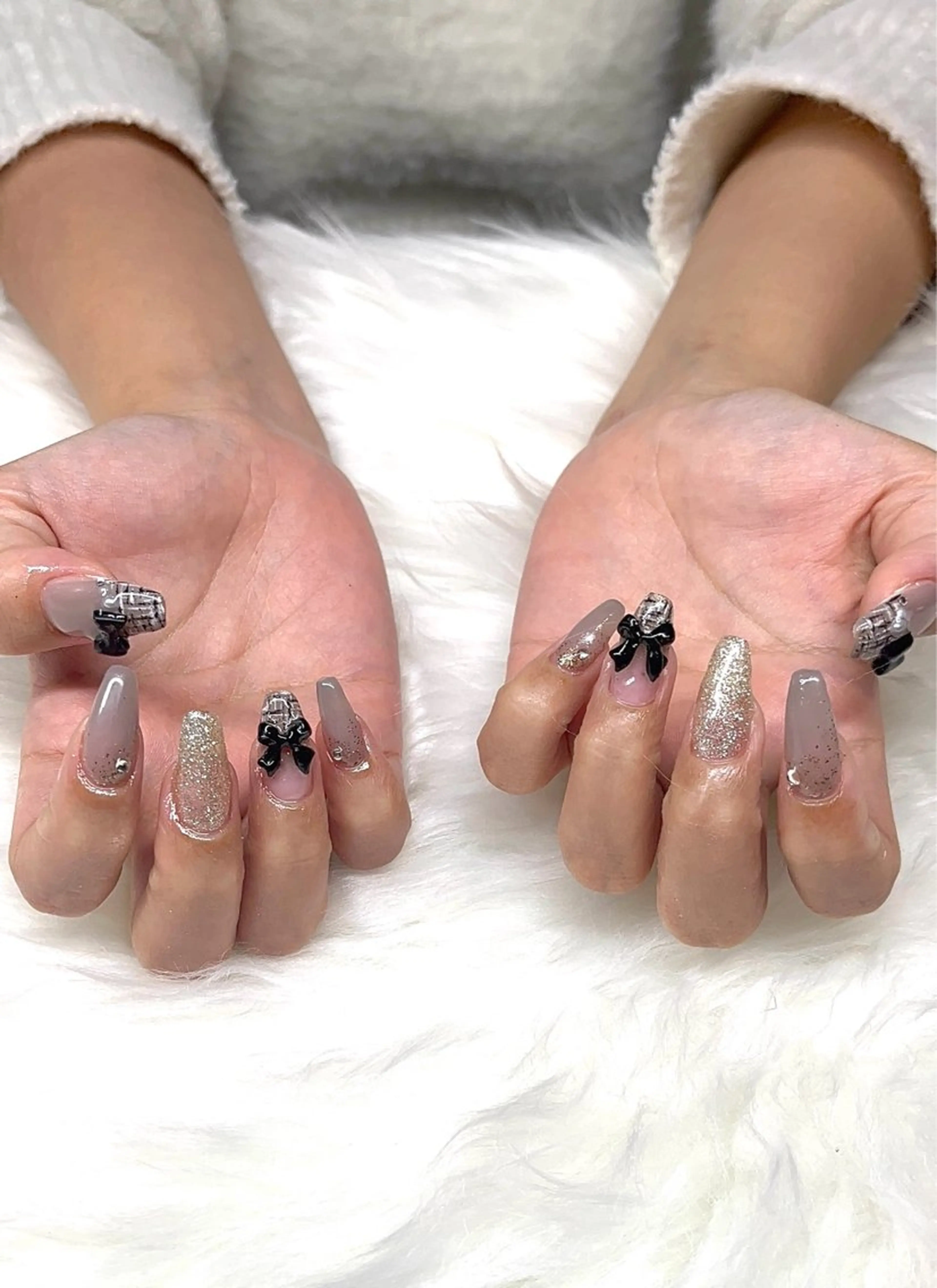 ネイル ハンドネイル ai _nailのネイルデザイン