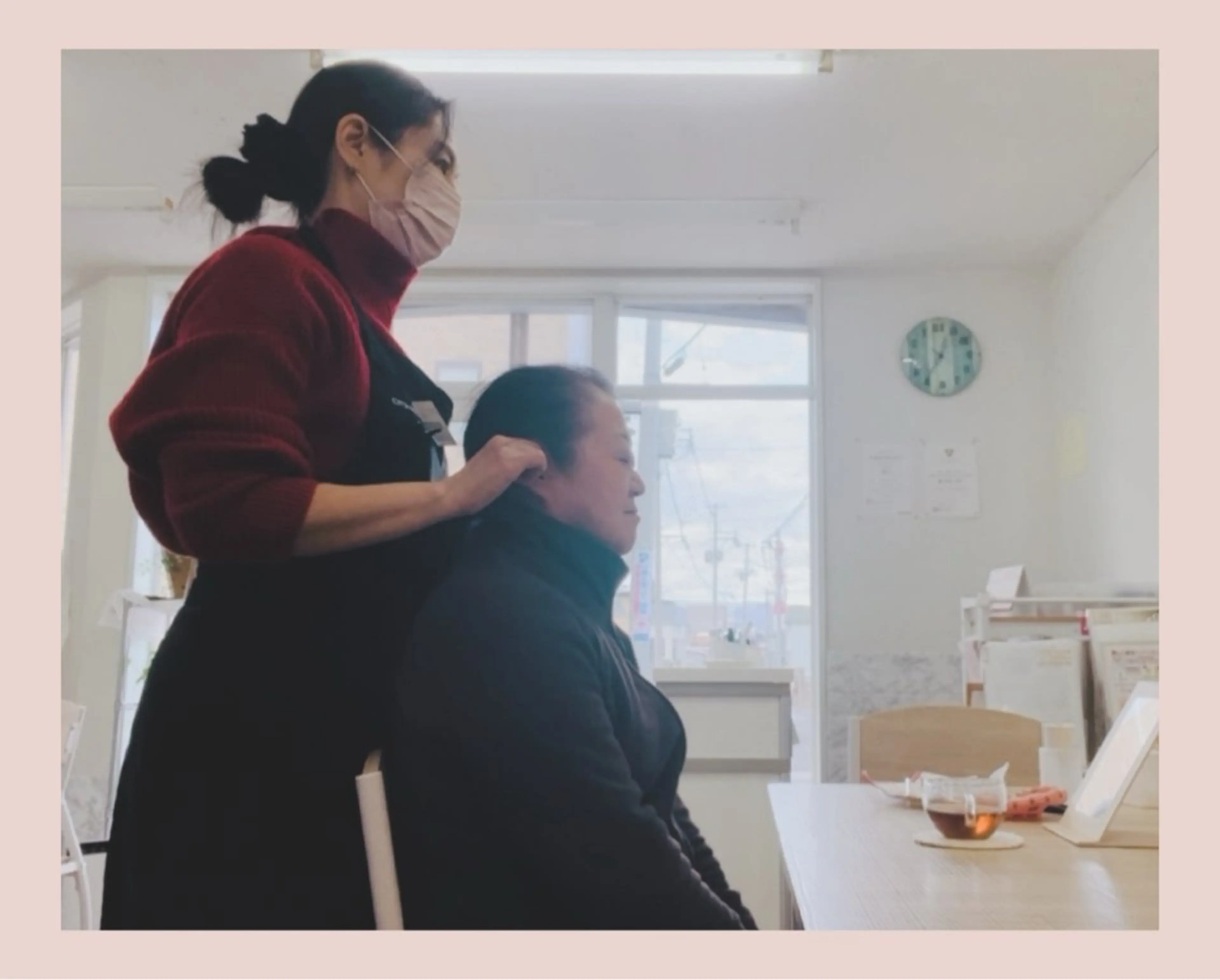 Alluring（アルーリング）所属・Alluring アルーリング中村のエステ・リラクイメージ