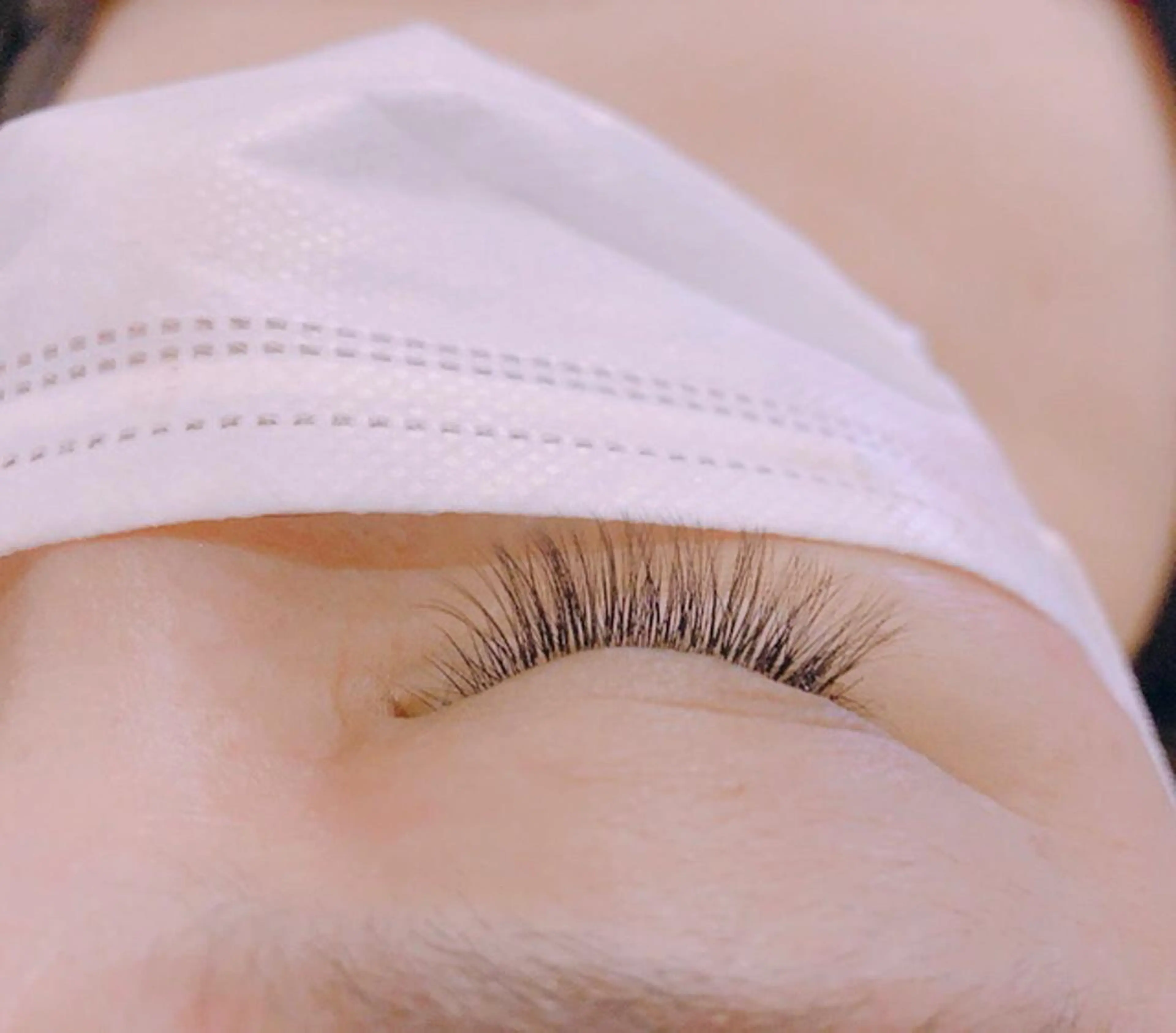 マツエク・マツパ pour voursのマツエク・マツパデザイン