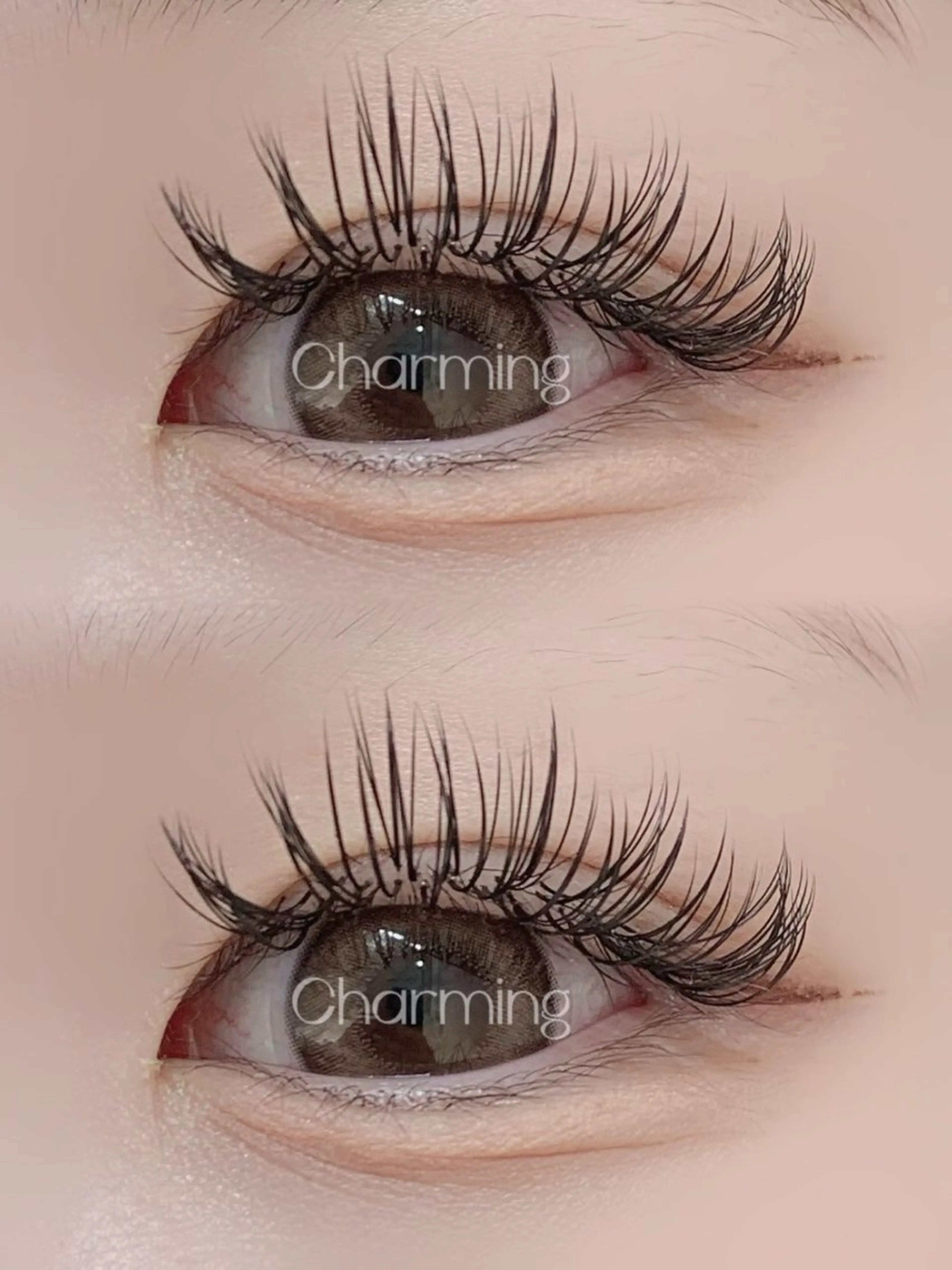 マツエク・マツパ マツエク Charming❤️ ❤️池袋のマツエク・マツパデザイン