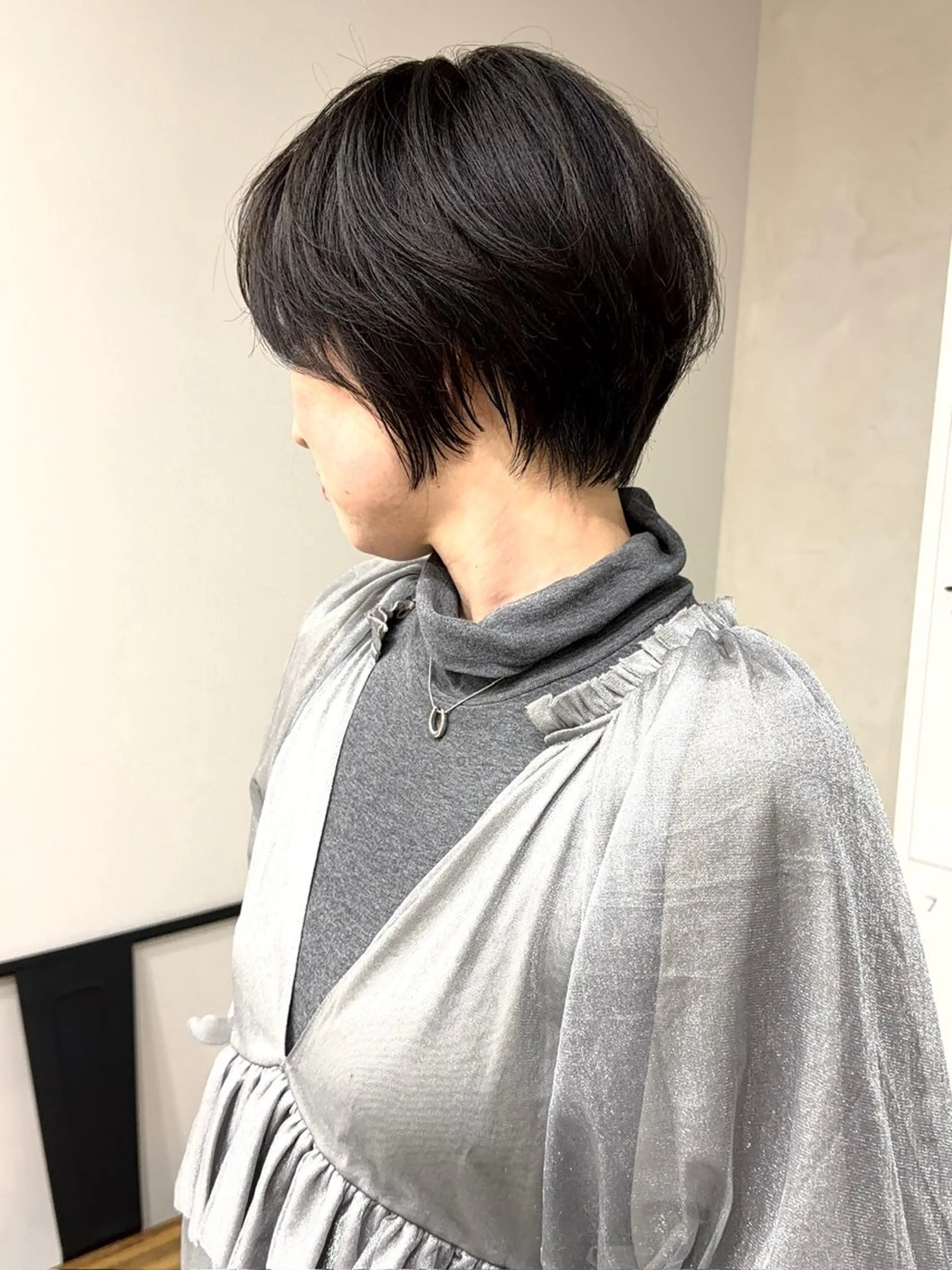 ショート 宍戸 秀斗のヘアスタイル