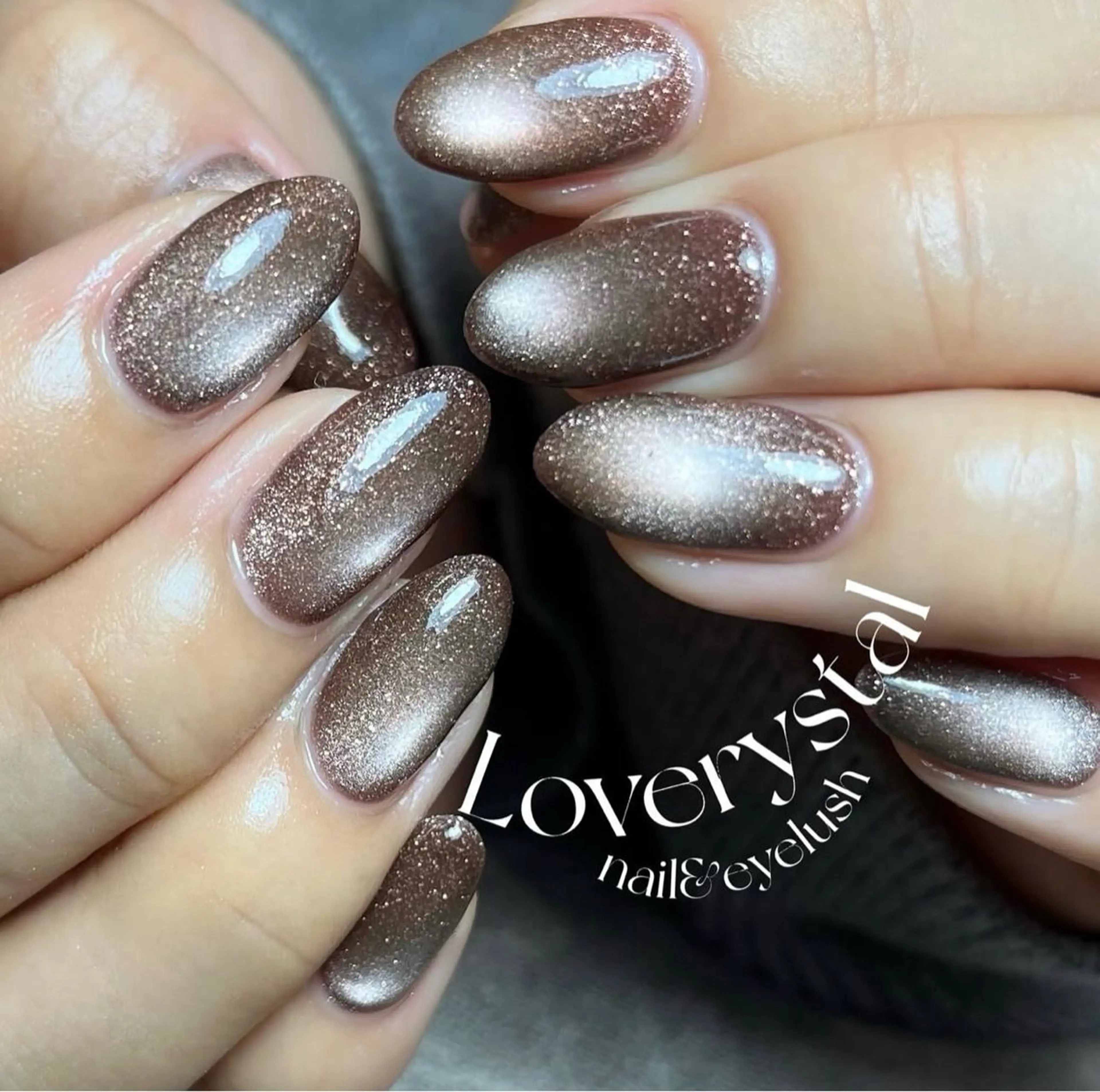 ネイル Loverystal アイミのマツエク・マツパデザイン