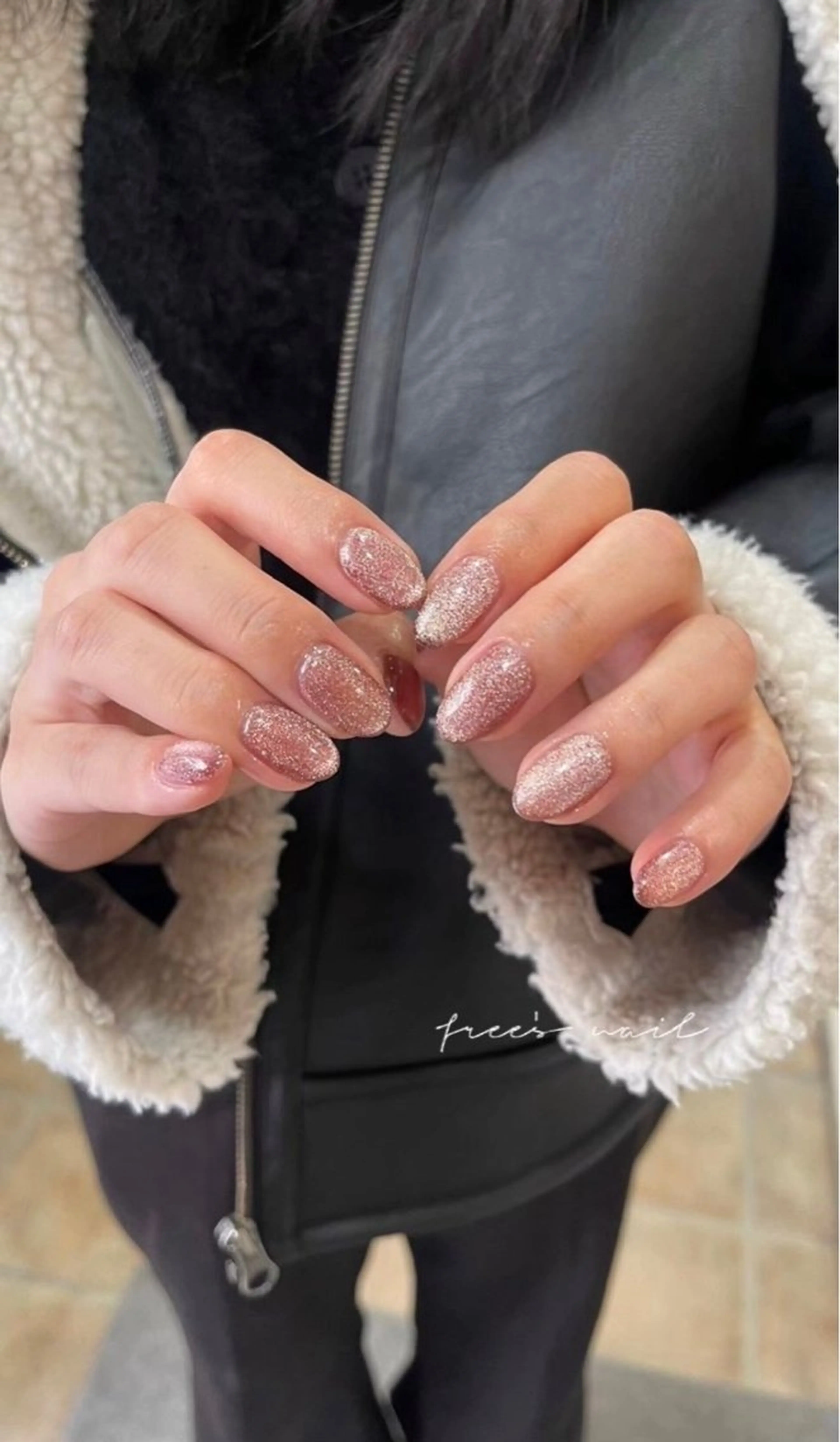 ネイル ハンドネイル FREE'S nail三宮のネイルデザイン