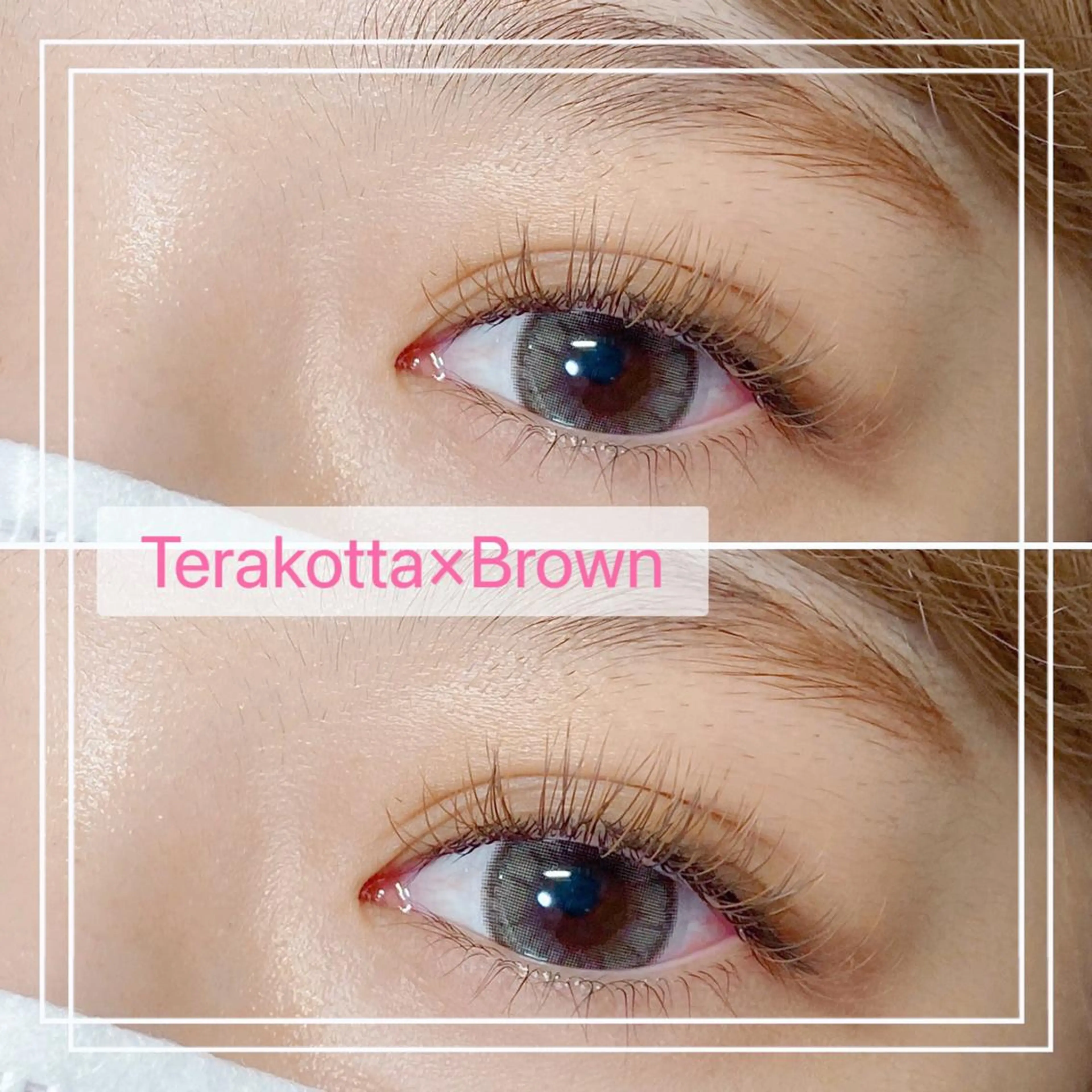 マツエク・マツパ マツエク belle eyelashの眉毛・アイブロウイメージ