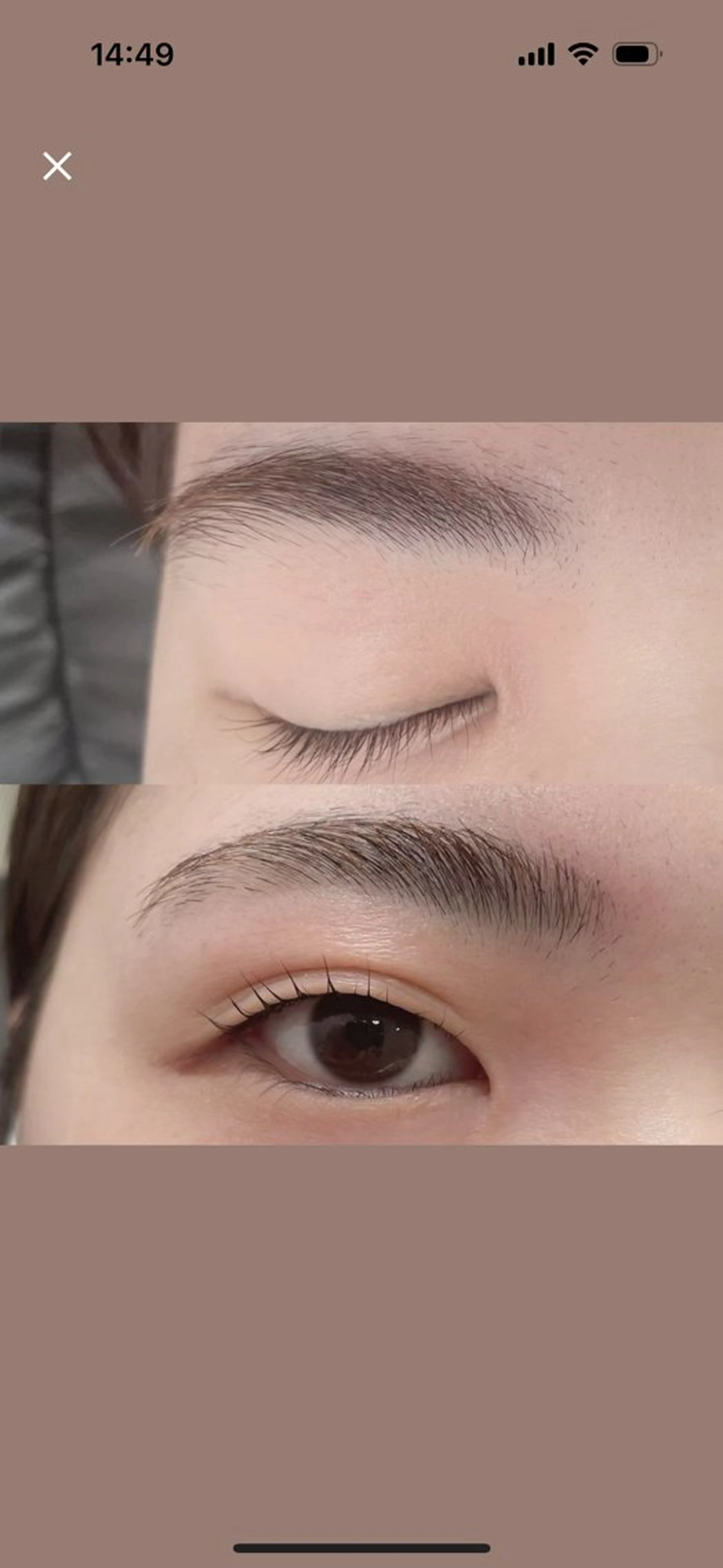 マツエク・マツパ マツパ 🏵️tico@ Risa🏵️のエステ・リラクイメージ