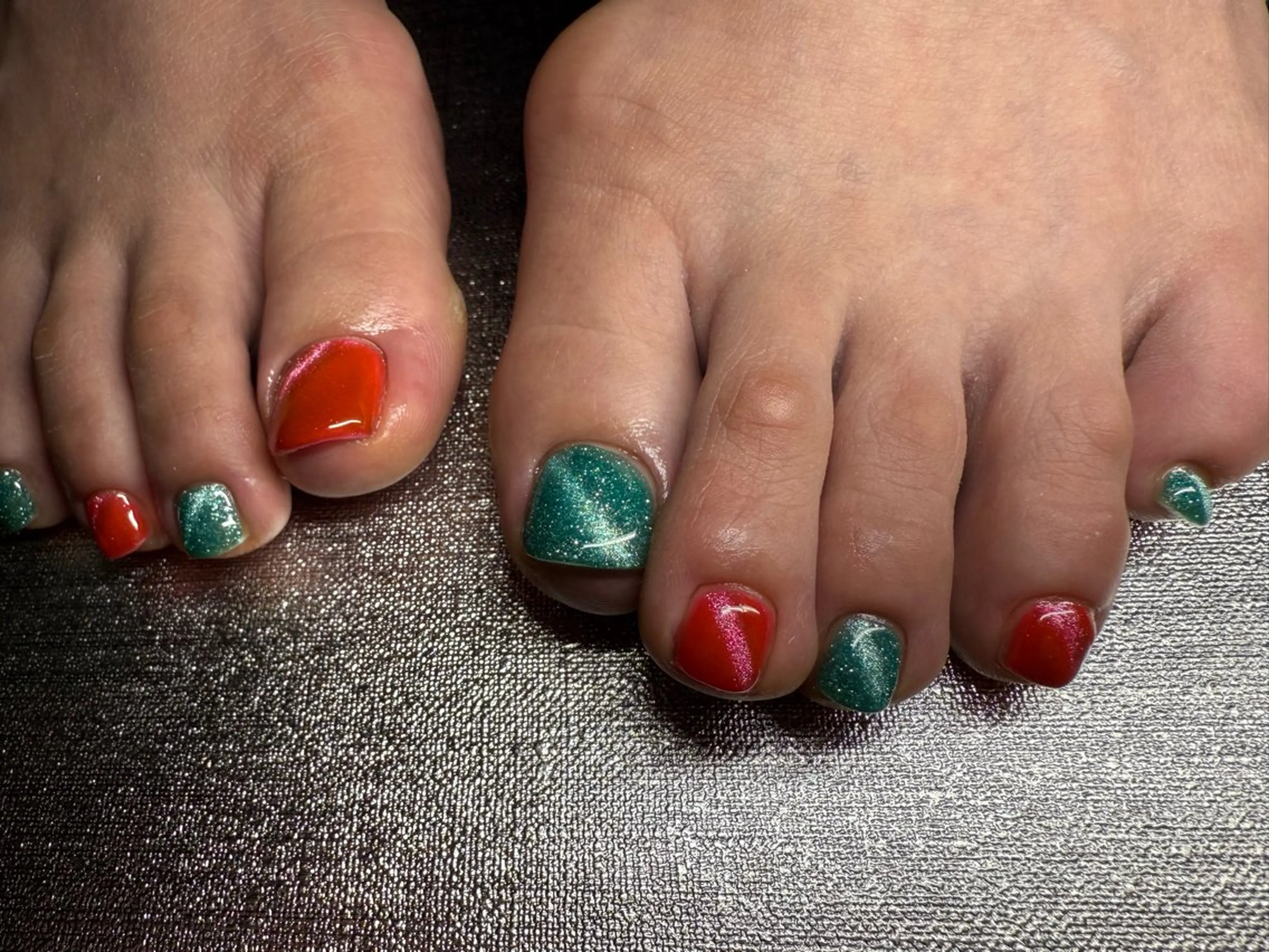 ネイル スズキ マイコのネイルデザイン